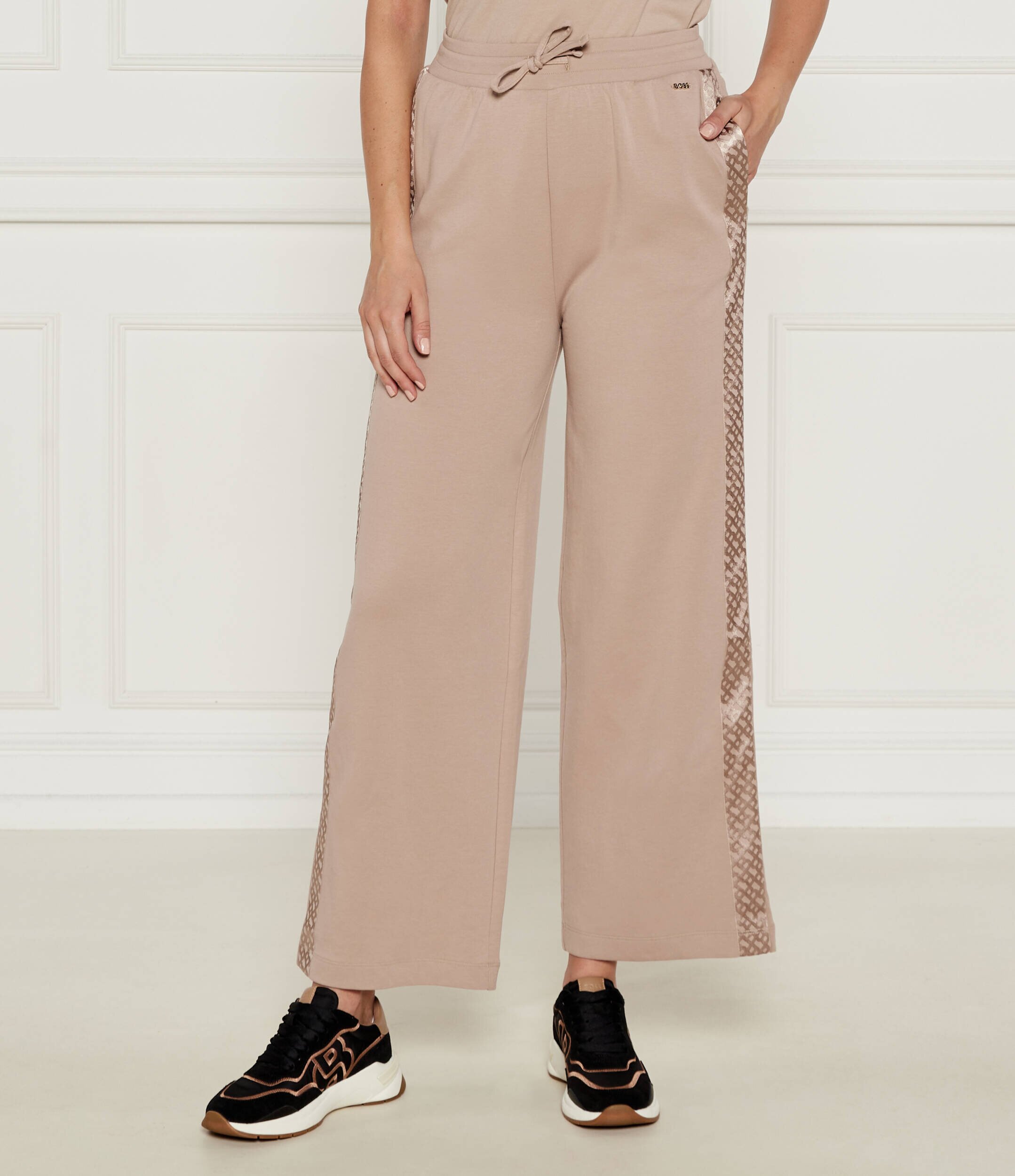 BOSS BLACK Pantaloni de trening Cosmo | Regular Fit