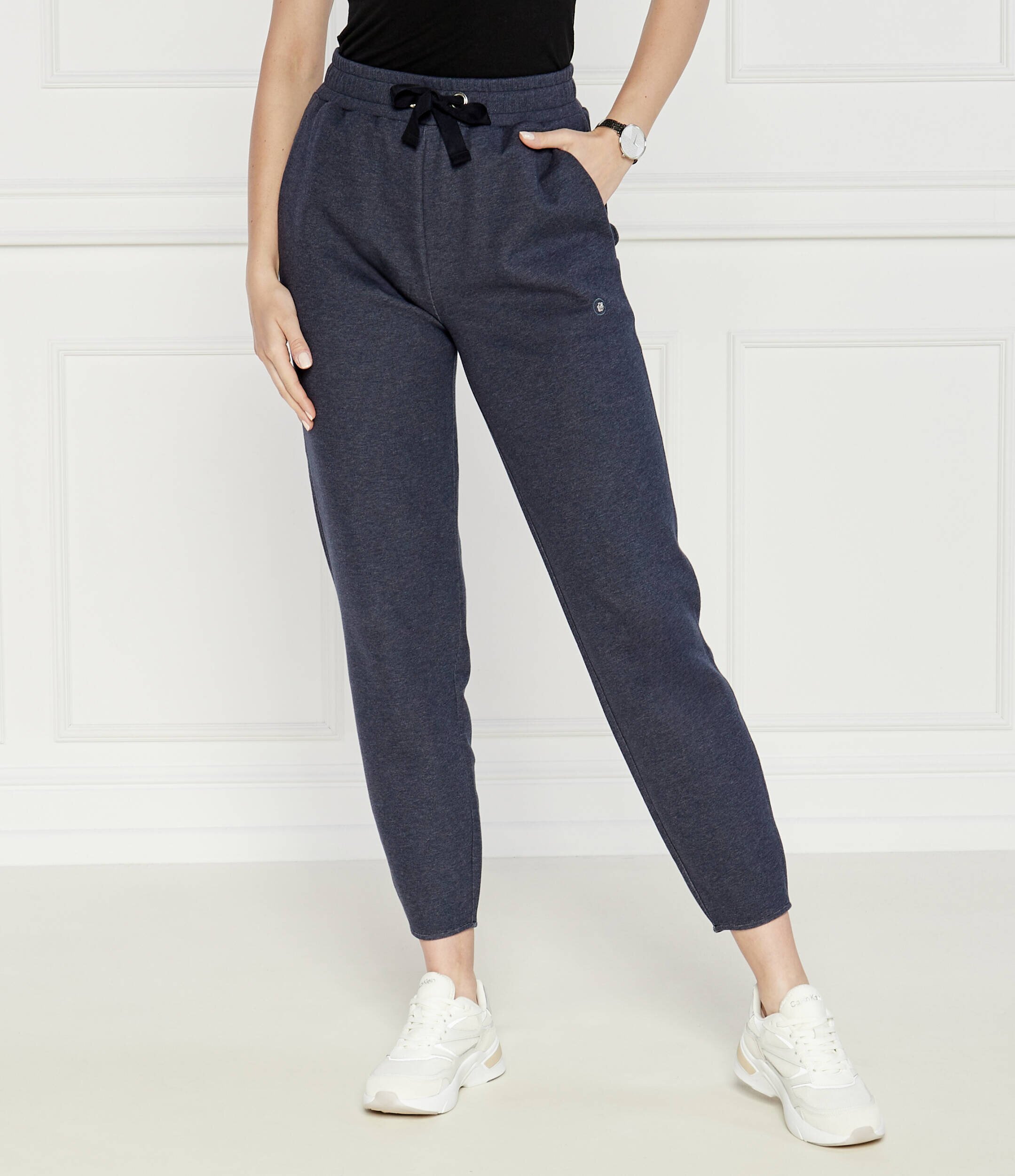 BOSS BLACK Pantaloni de trening Ebrandi | Regular Fit