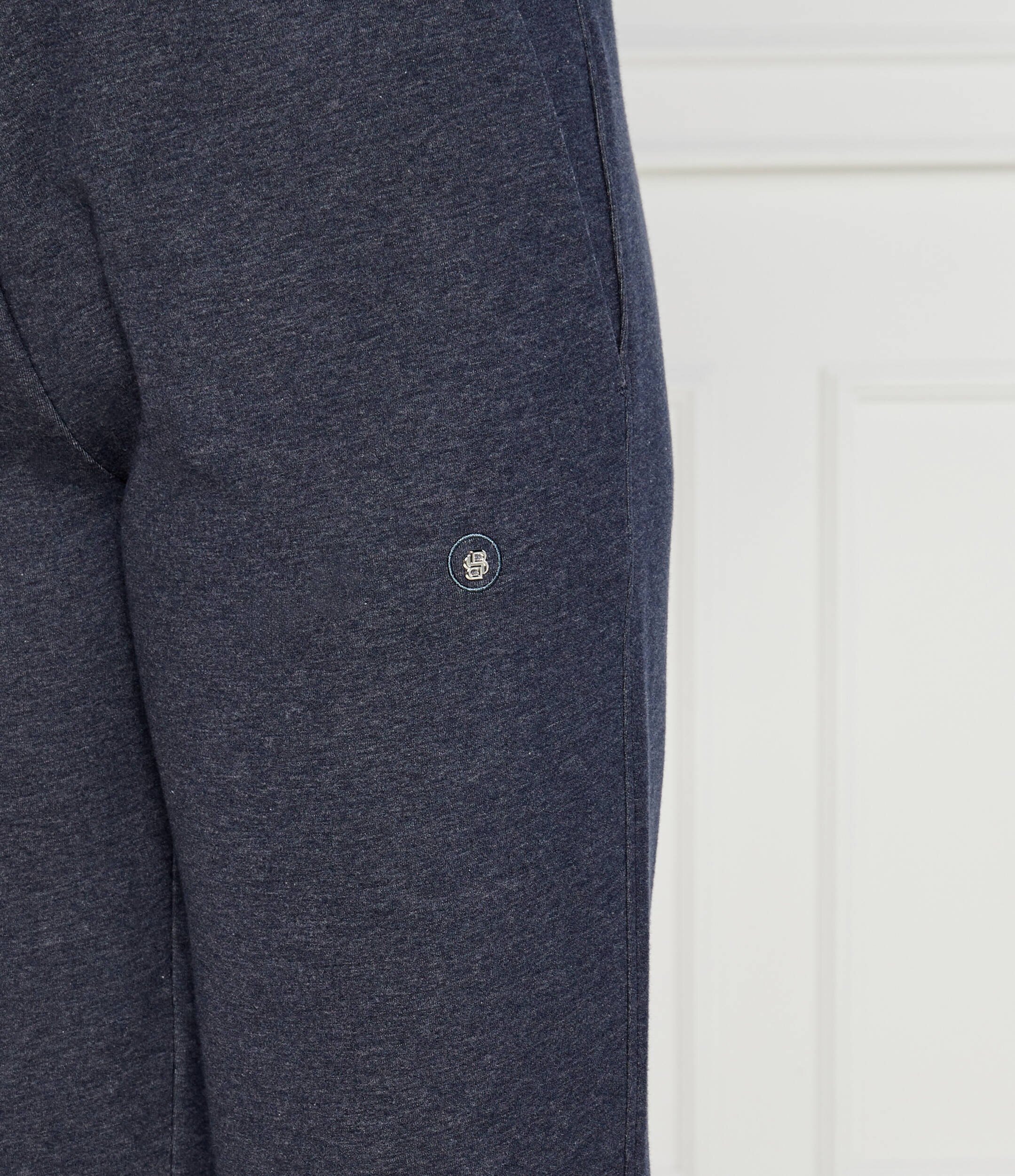 BOSS BLACK Pantaloni de trening Ebrandi | Regular Fit