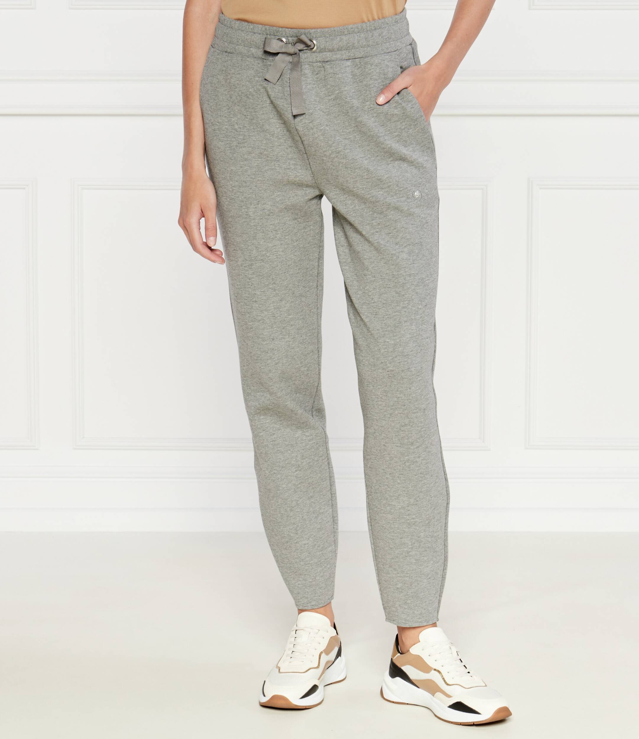BOSS BLACK Pantaloni de trening Ebrandi | Regular Fit