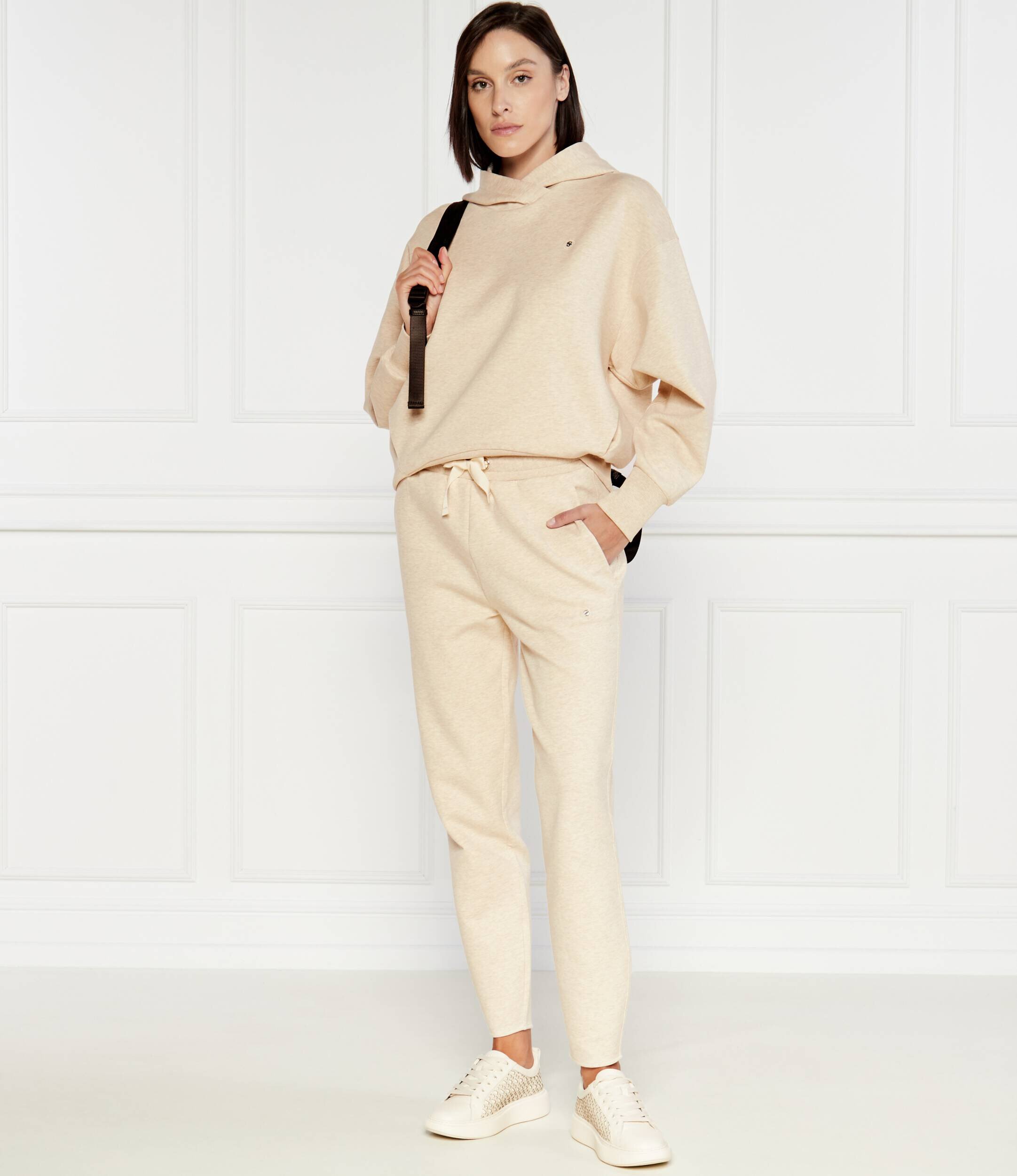 BOSS BLACK Pantaloni de trening Ebrandi | Regular Fit