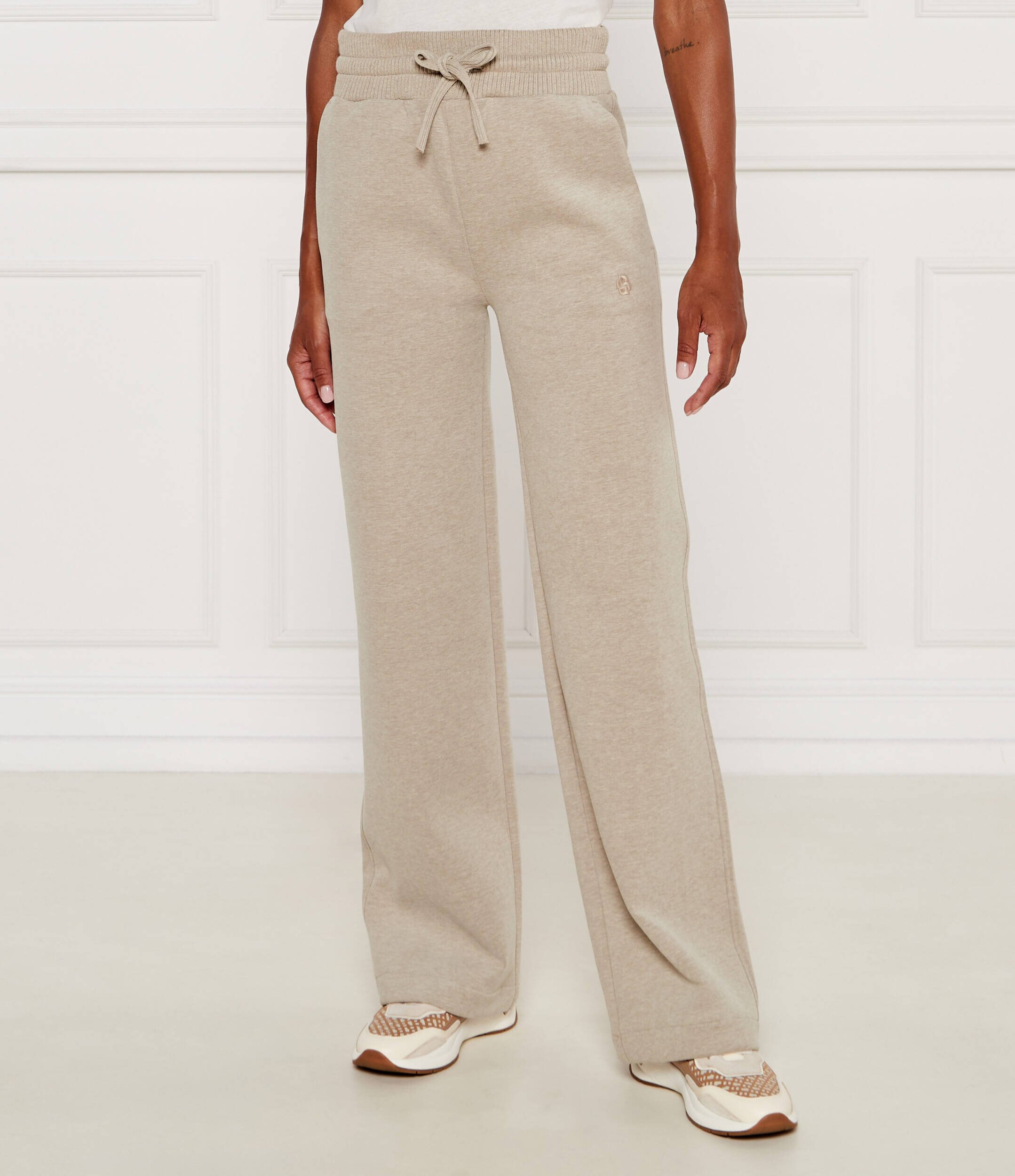 BOSS BLACK Pantaloni de trening Eburra | Regular Fit