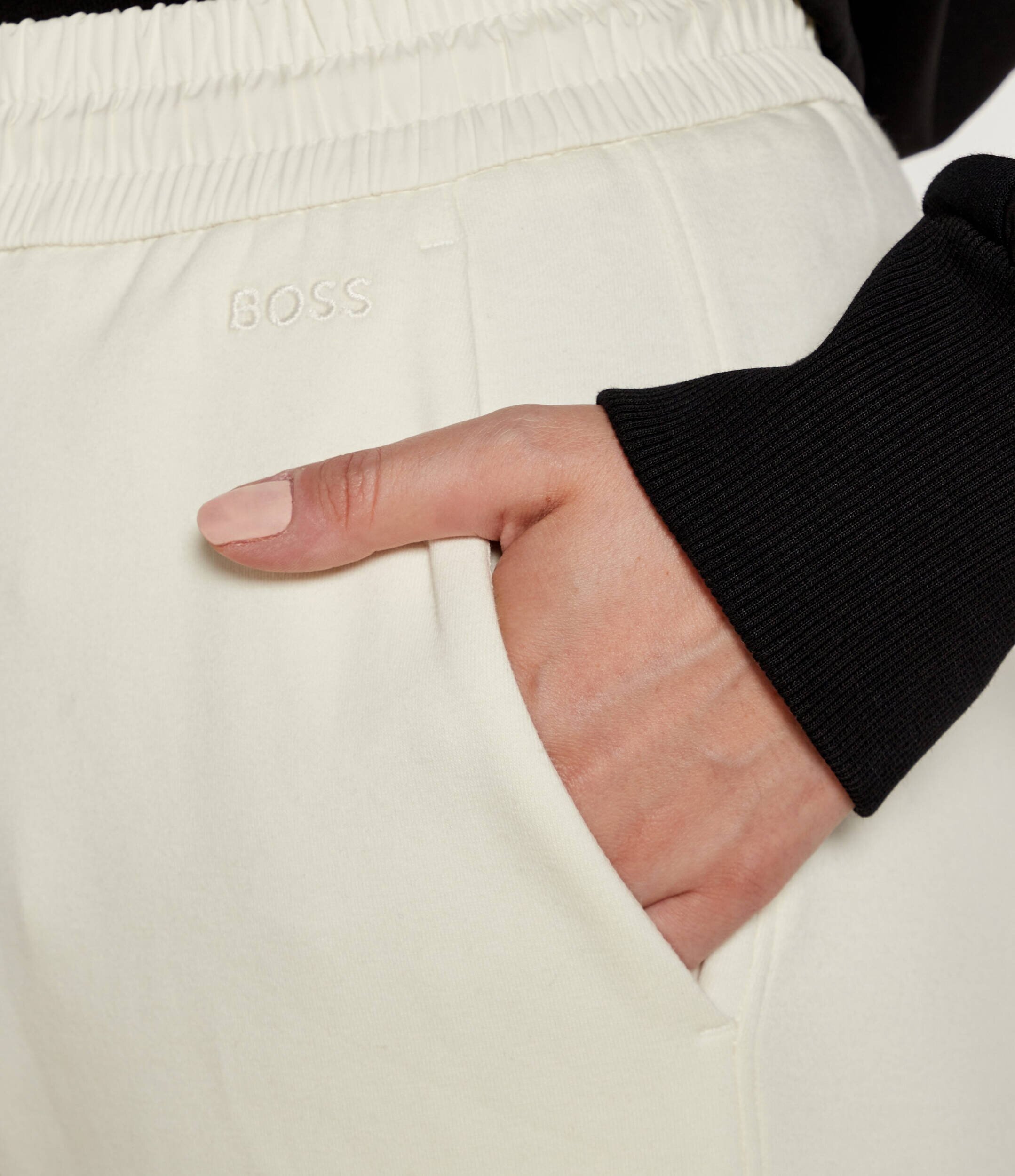 BOSS BLACK Pantaloni de trening Elapsed | Regular Fit