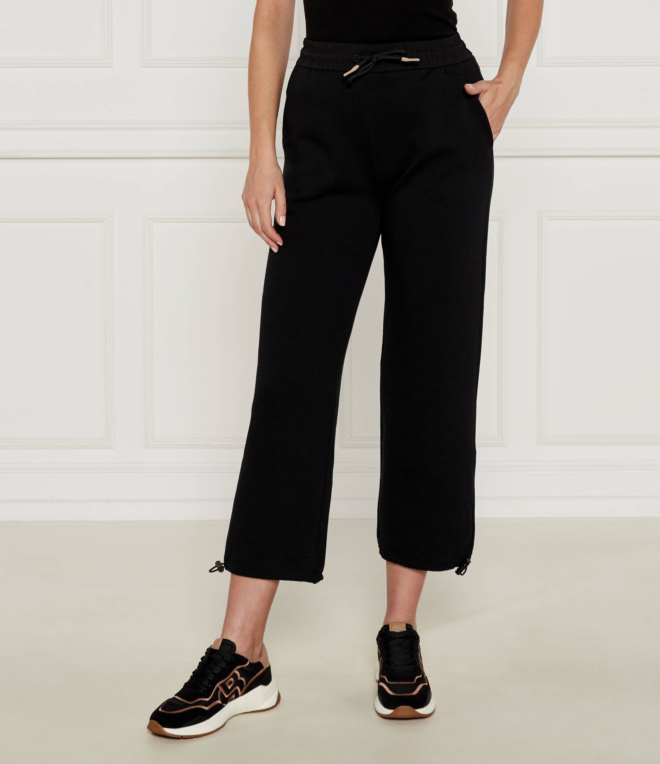 BOSS BLACK Pantaloni de trening Elapsed | Regular Fit
