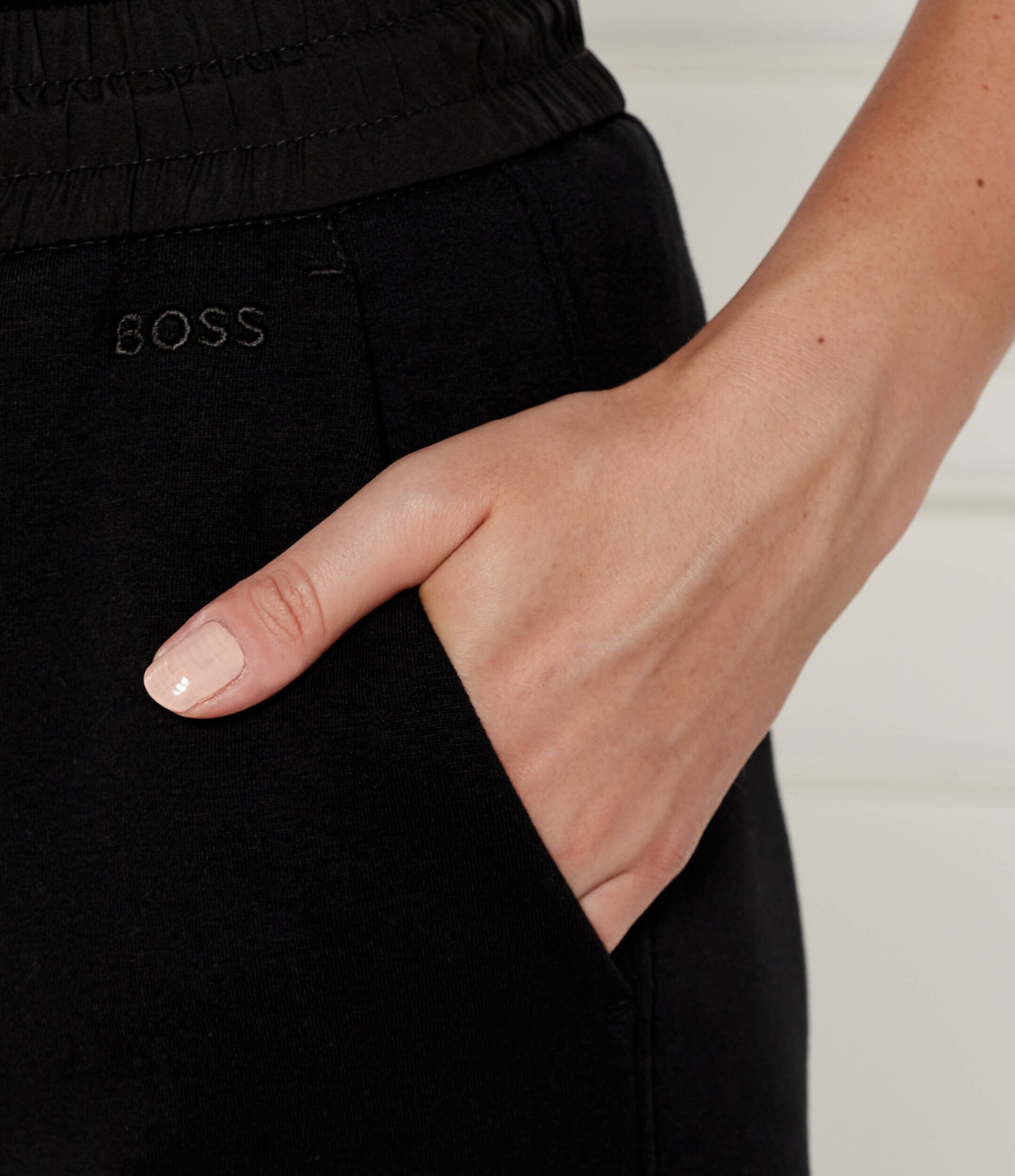 BOSS BLACK Pantaloni de trening Elapsed | Regular Fit