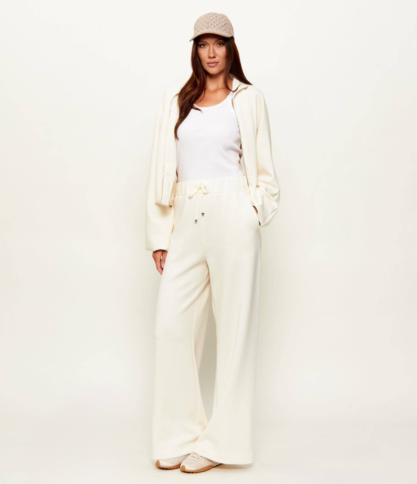 BOSS BLACK Pantaloni de trening Epesya | Relaxed fit