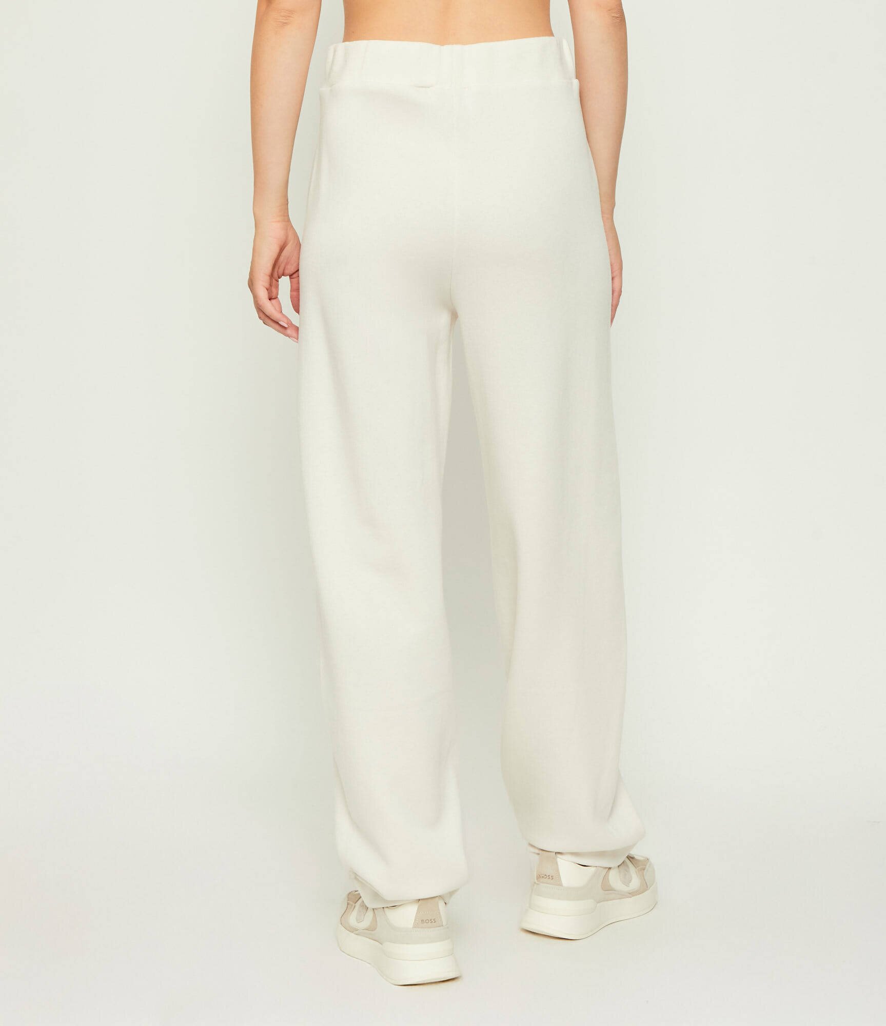 BOSS BLACK Pantaloni de trening Essuga | Relaxed fit