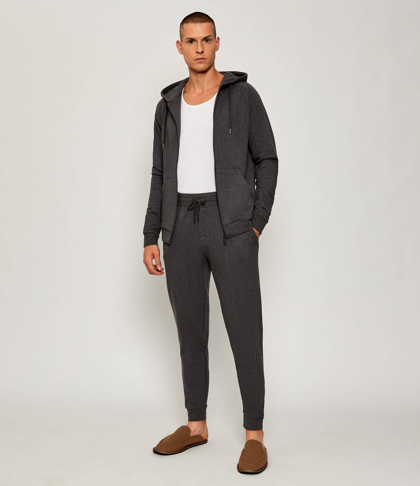 BOSS BLACK Pantaloni de trening Heritage | regular fit