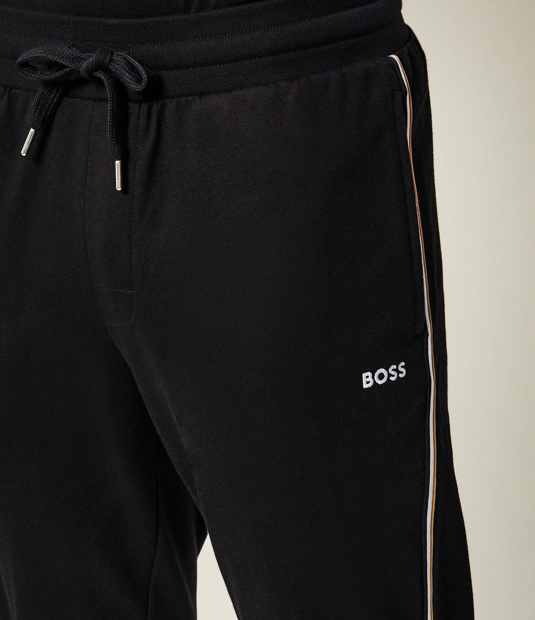 BOSS BLACK Pantaloni de trening Iconic | regular fit