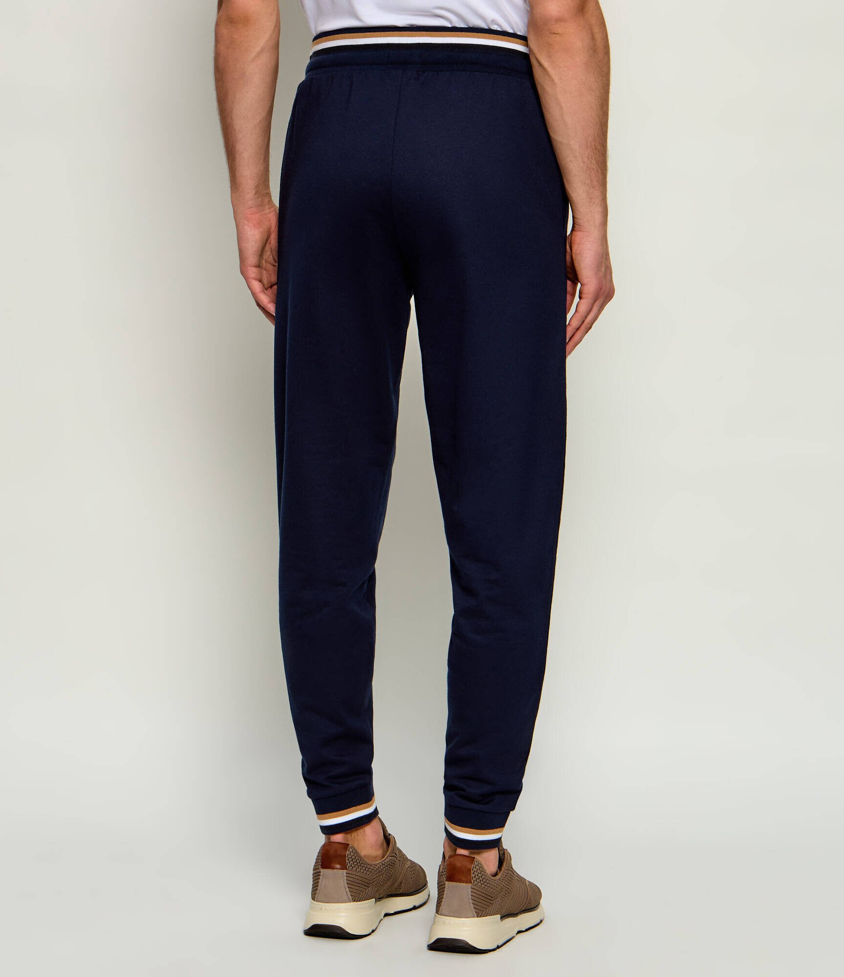 BOSS BLACK Pantaloni de trening Iconic | regular fit