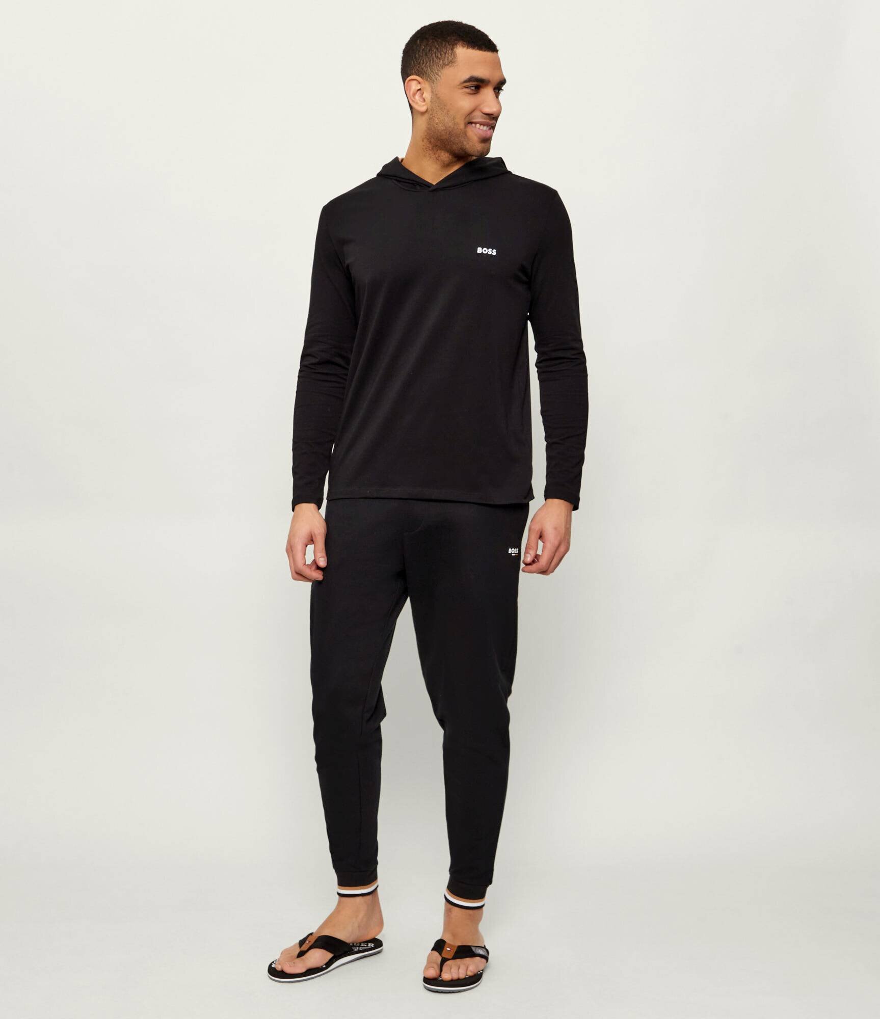 BOSS BLACK Pantaloni de trening Iconic | regular fit