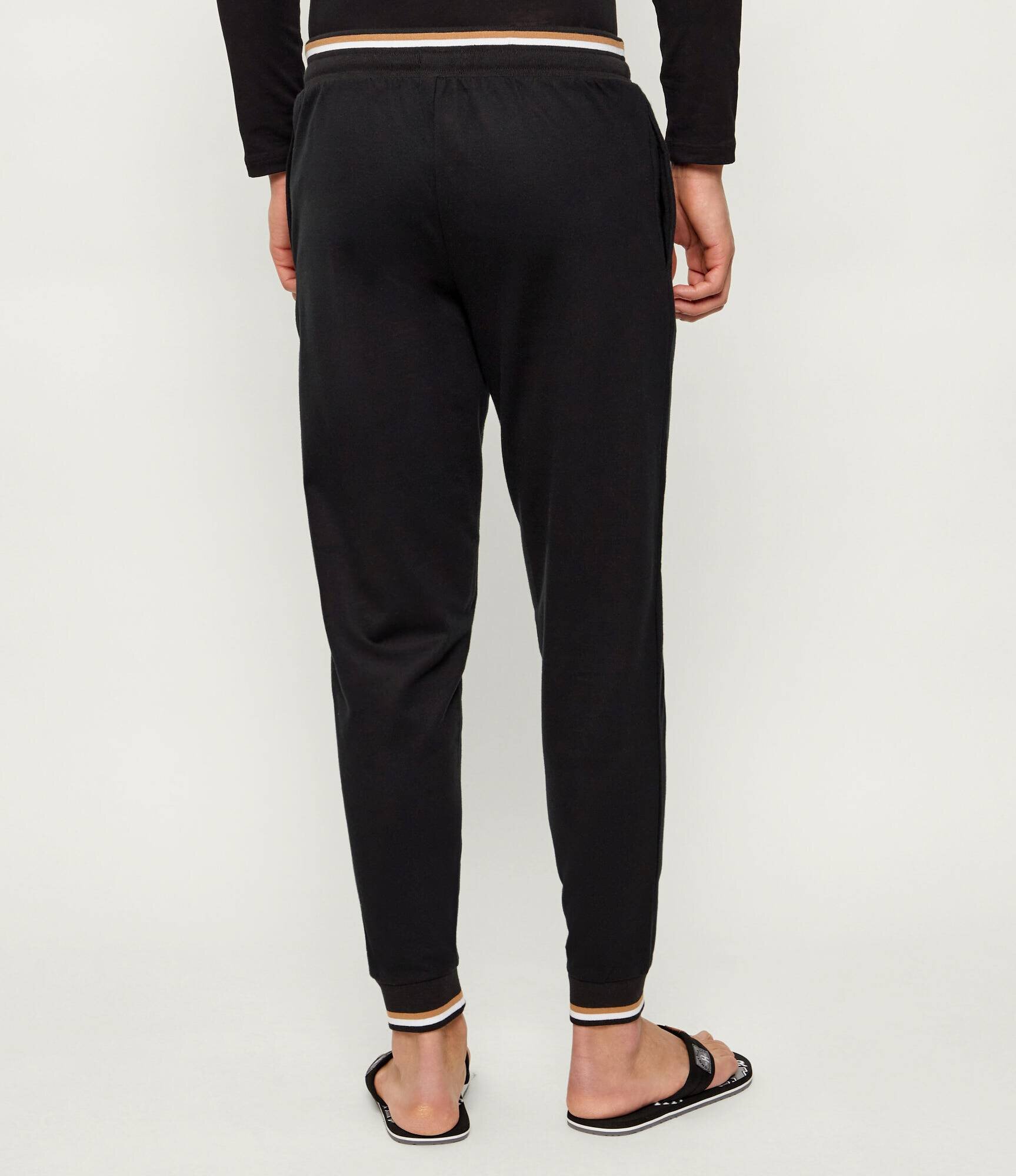 BOSS BLACK Pantaloni de trening Iconic | regular fit