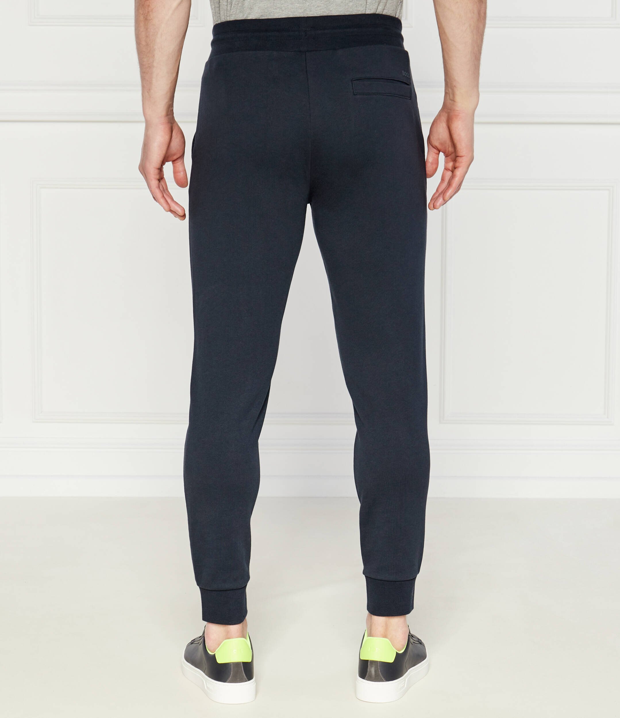 BOSS BLACK Pantaloni de trening Lamont 92 | Regular Fit
