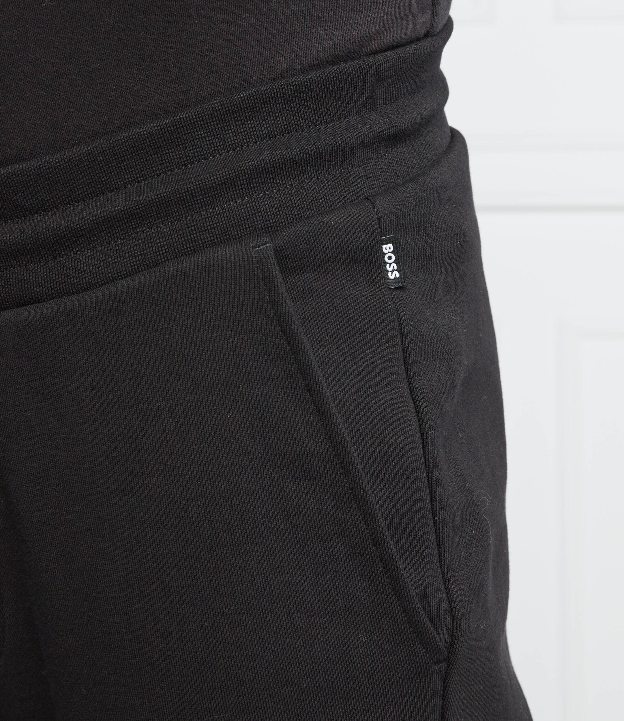 BOSS BLACK Pantaloni de trening Lamont 92 | Regular Fit