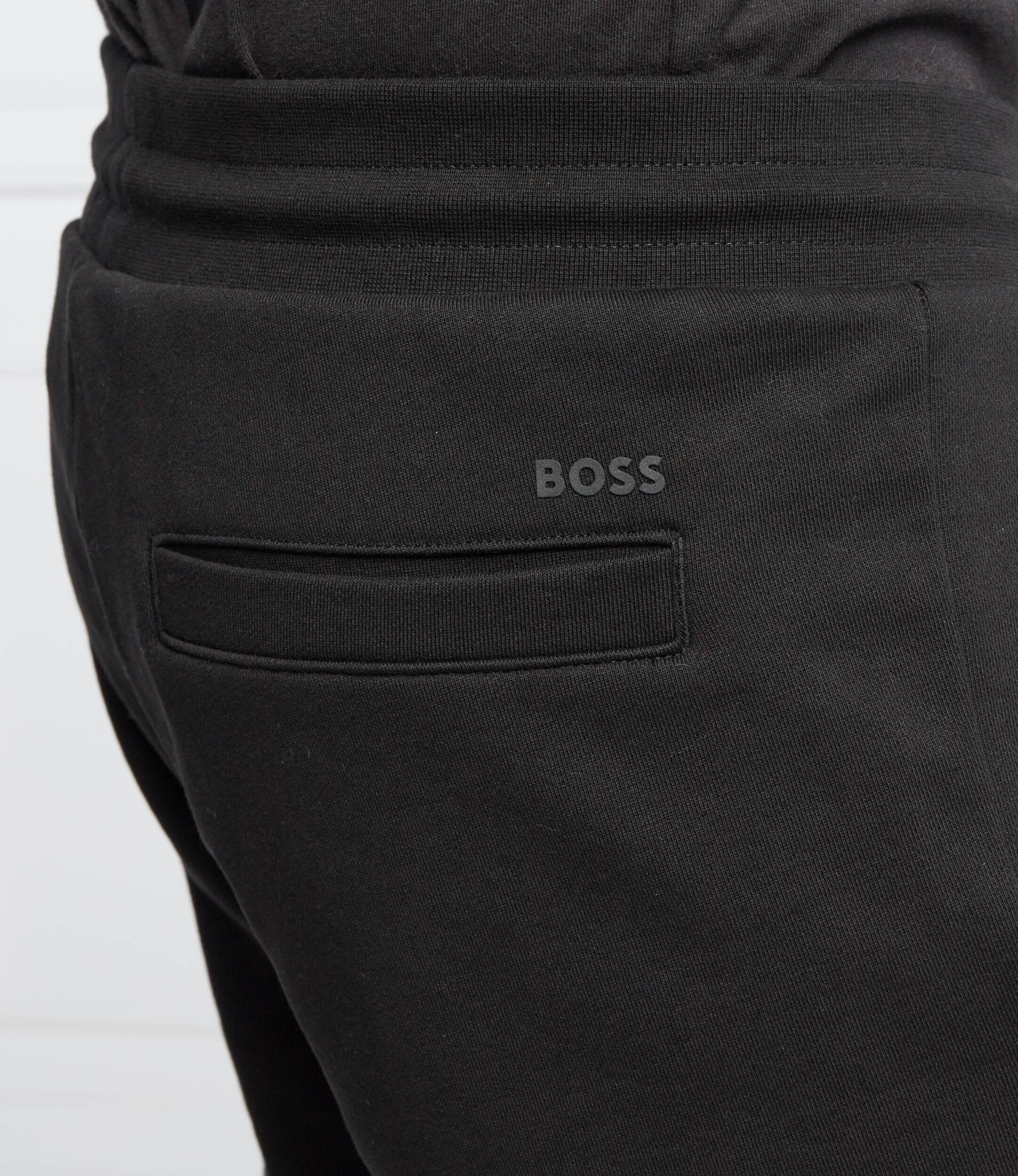 BOSS BLACK Pantaloni de trening Lamont 92 | Regular Fit