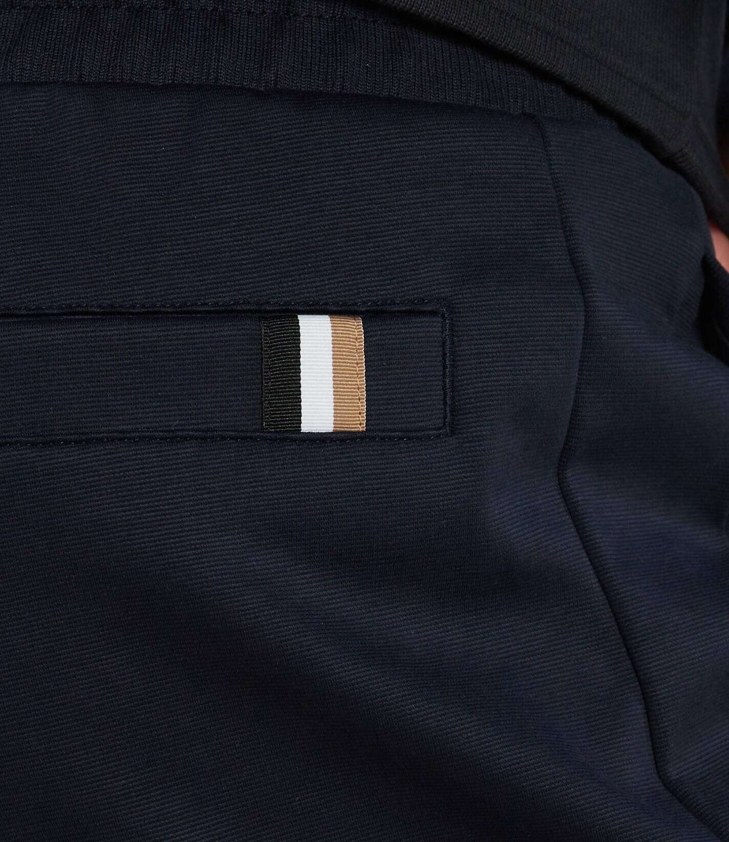 BOSS BLACK Pantaloni de trening Lamont | Regular Fit
