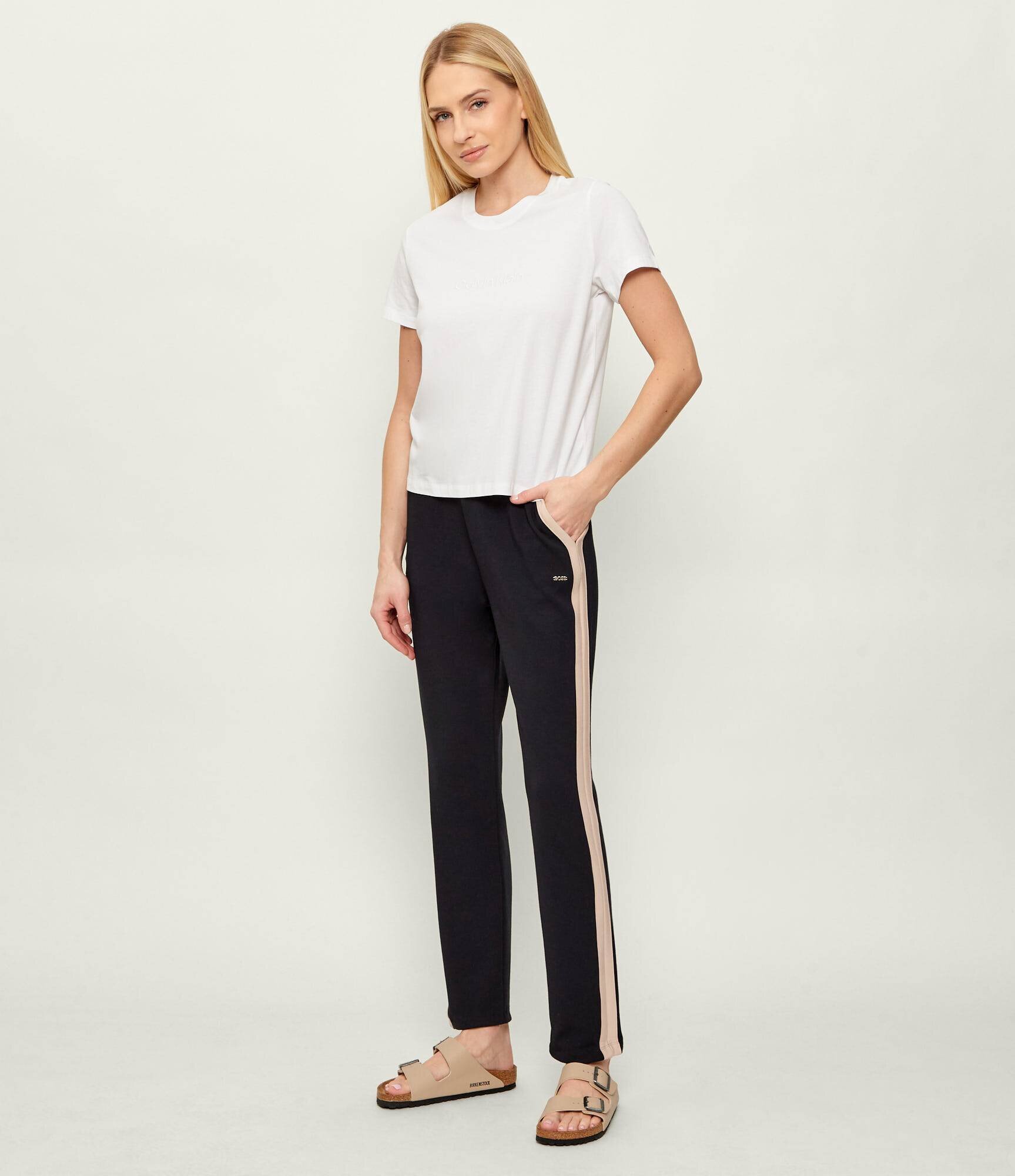 BOSS BLACK Pantaloni de trening Mirage | Slim Fit