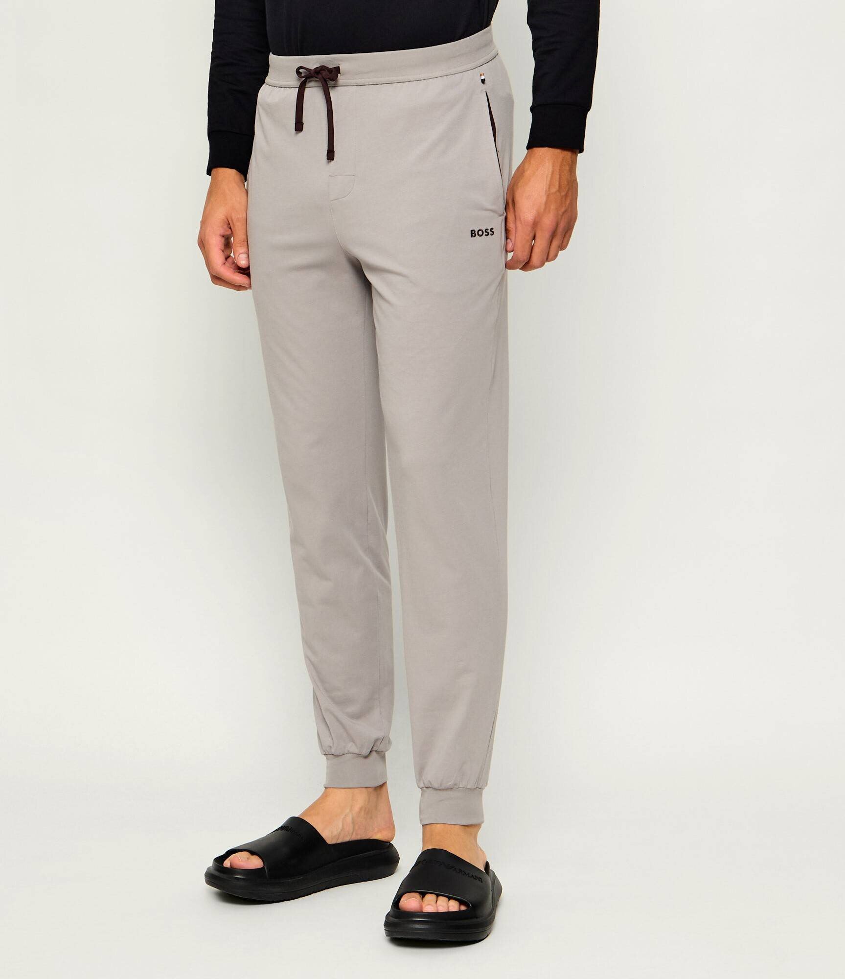 BOSS BLACK Pantaloni de trening Mix & Match | regular fit