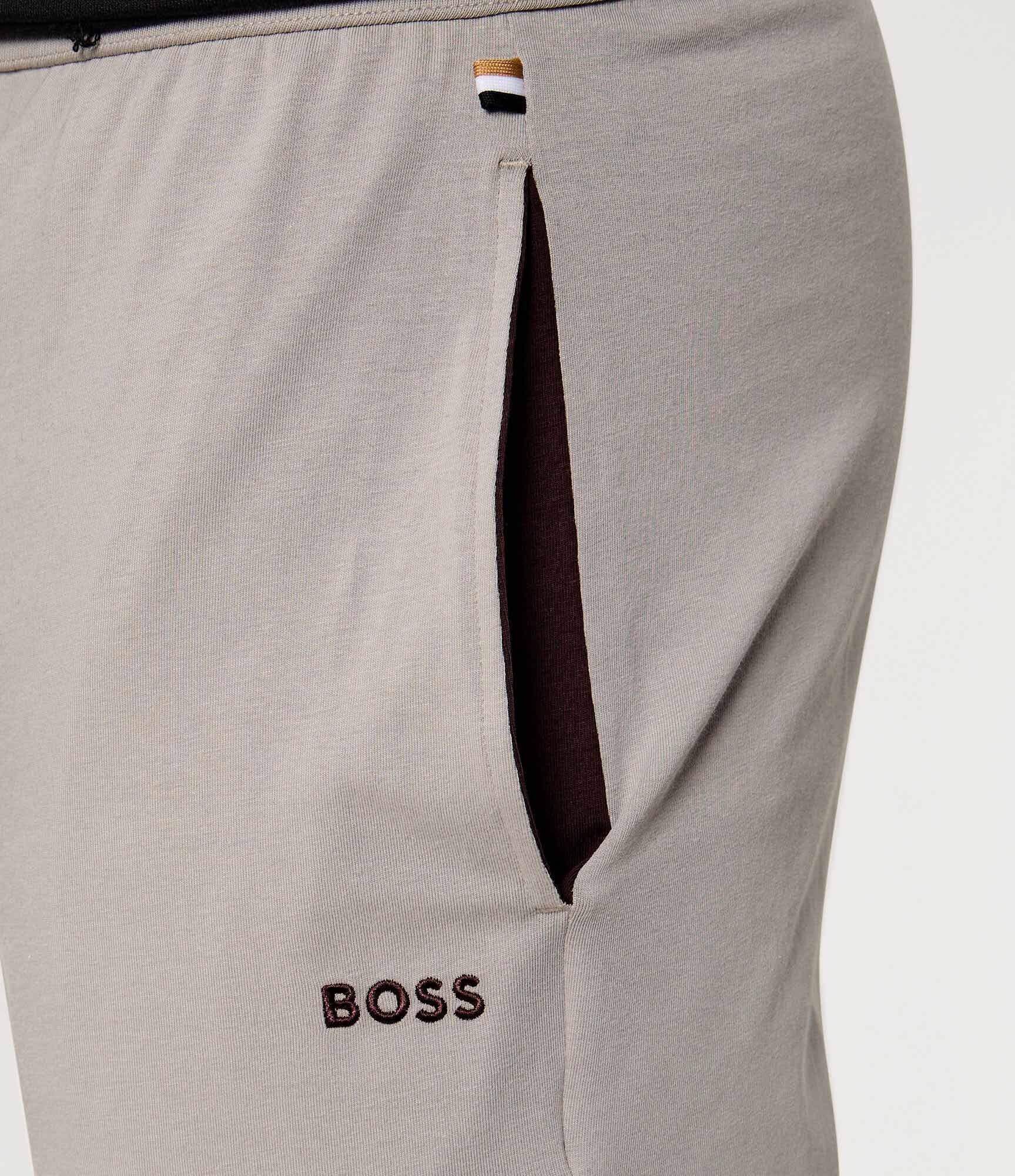 BOSS BLACK Pantaloni de trening Mix & Match | regular fit