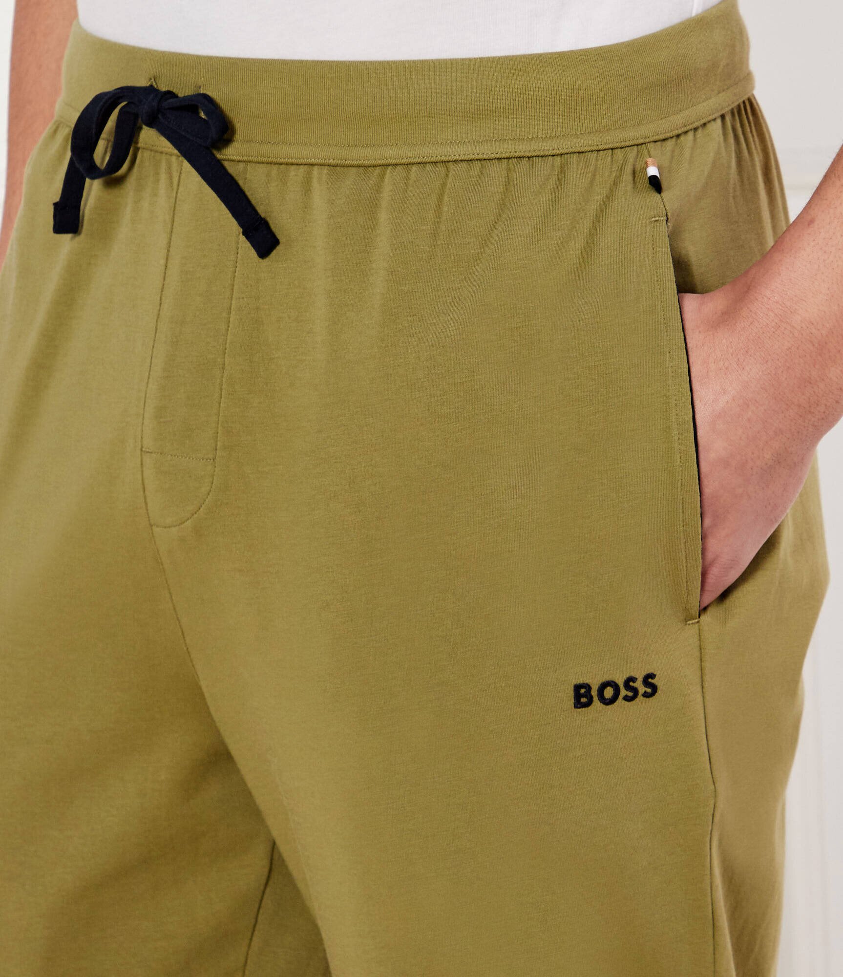 BOSS BLACK Pantaloni de trening Mix&Match | regular fit