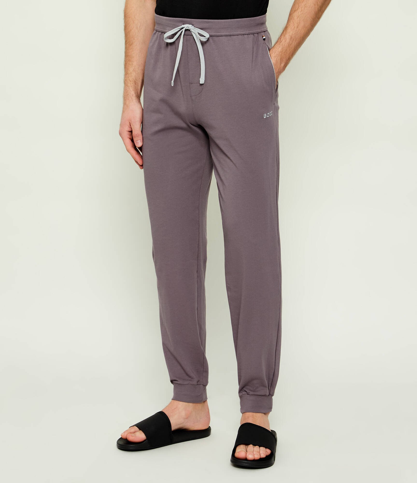 BOSS BLACK Pantaloni de trening Mix&Match | regular fit