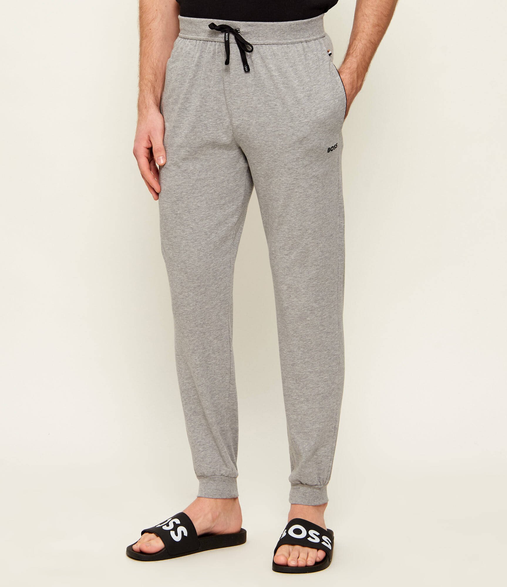 BOSS BLACK Pantaloni de trening Mix&Match | Regular Fit