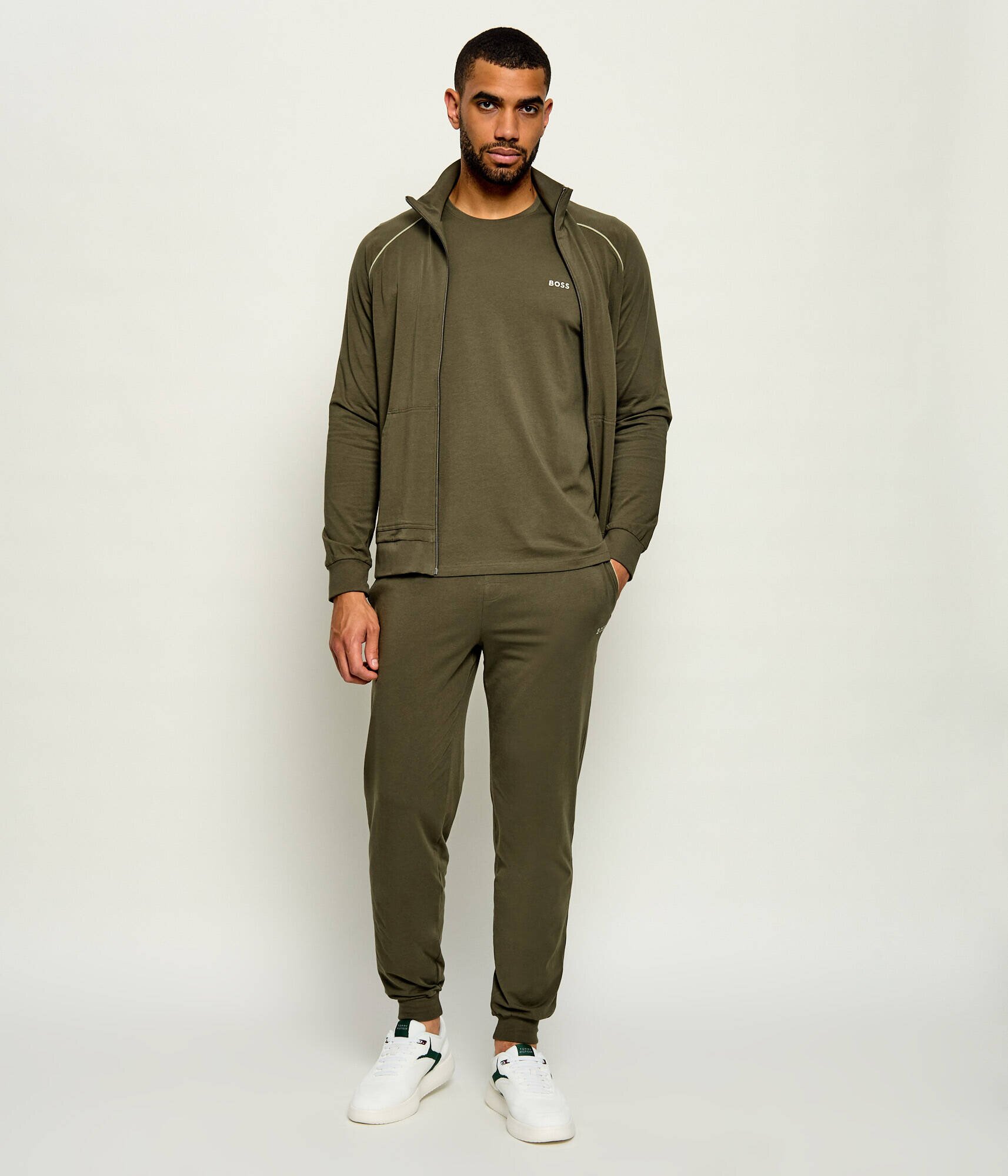 BOSS BLACK Pantaloni de trening Mix&Match | regular fit