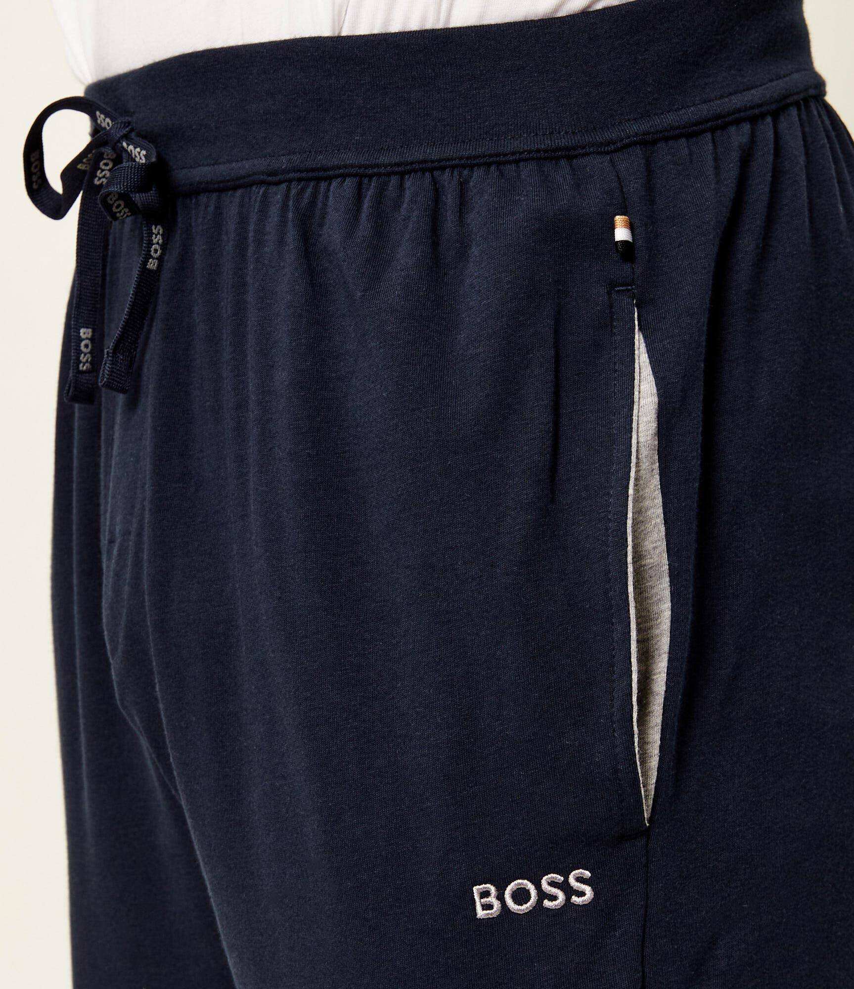 BOSS BLACK Pantaloni de trening Mix&Match | Regular Fit