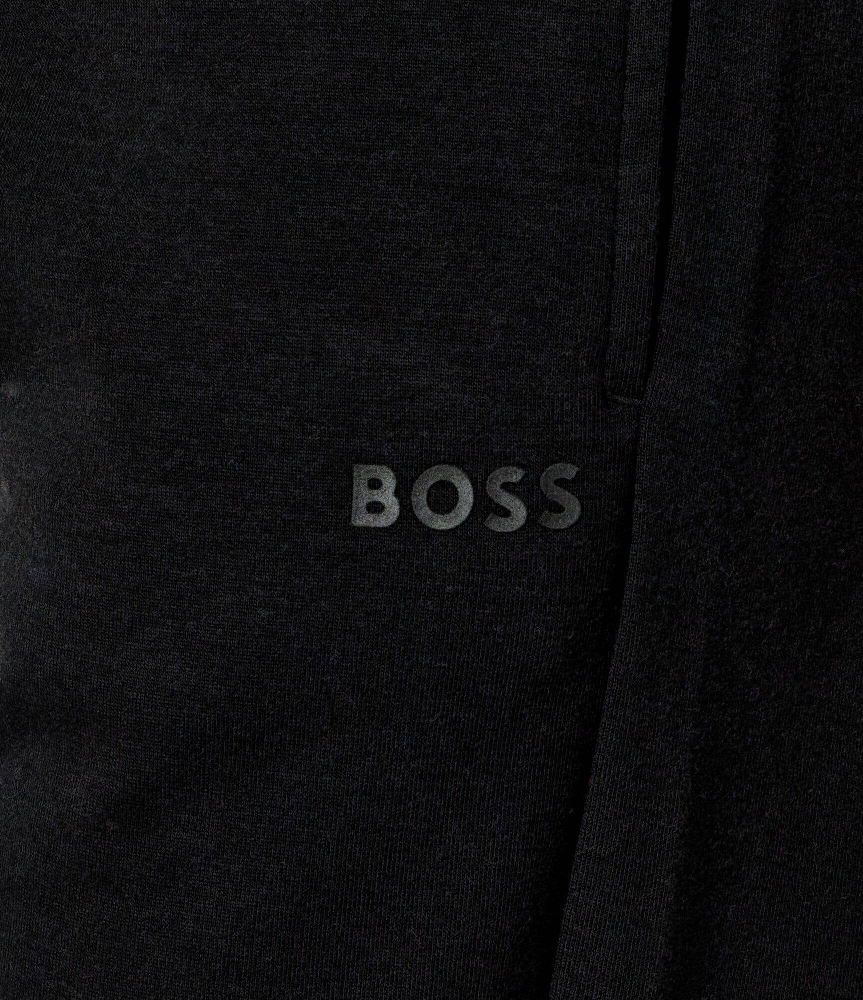 BOSS BLACK Pantaloni de trening | Regular Fit