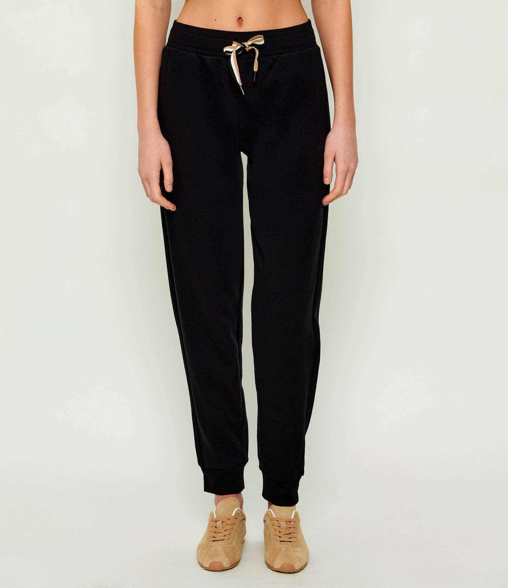 BOSS BLACK Pantaloni de trening | Regular Fit