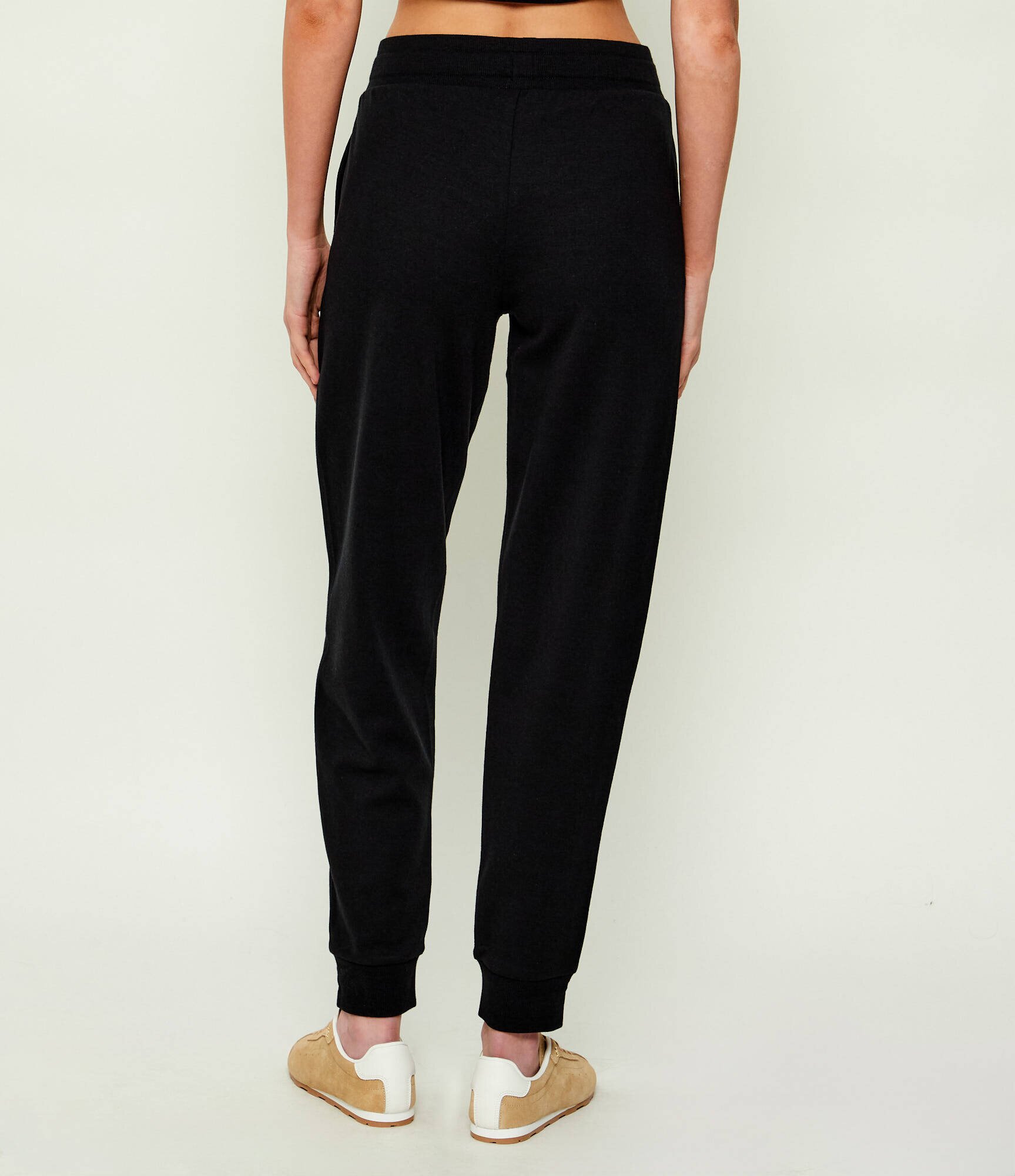 BOSS BLACK Pantaloni de trening | Regular Fit