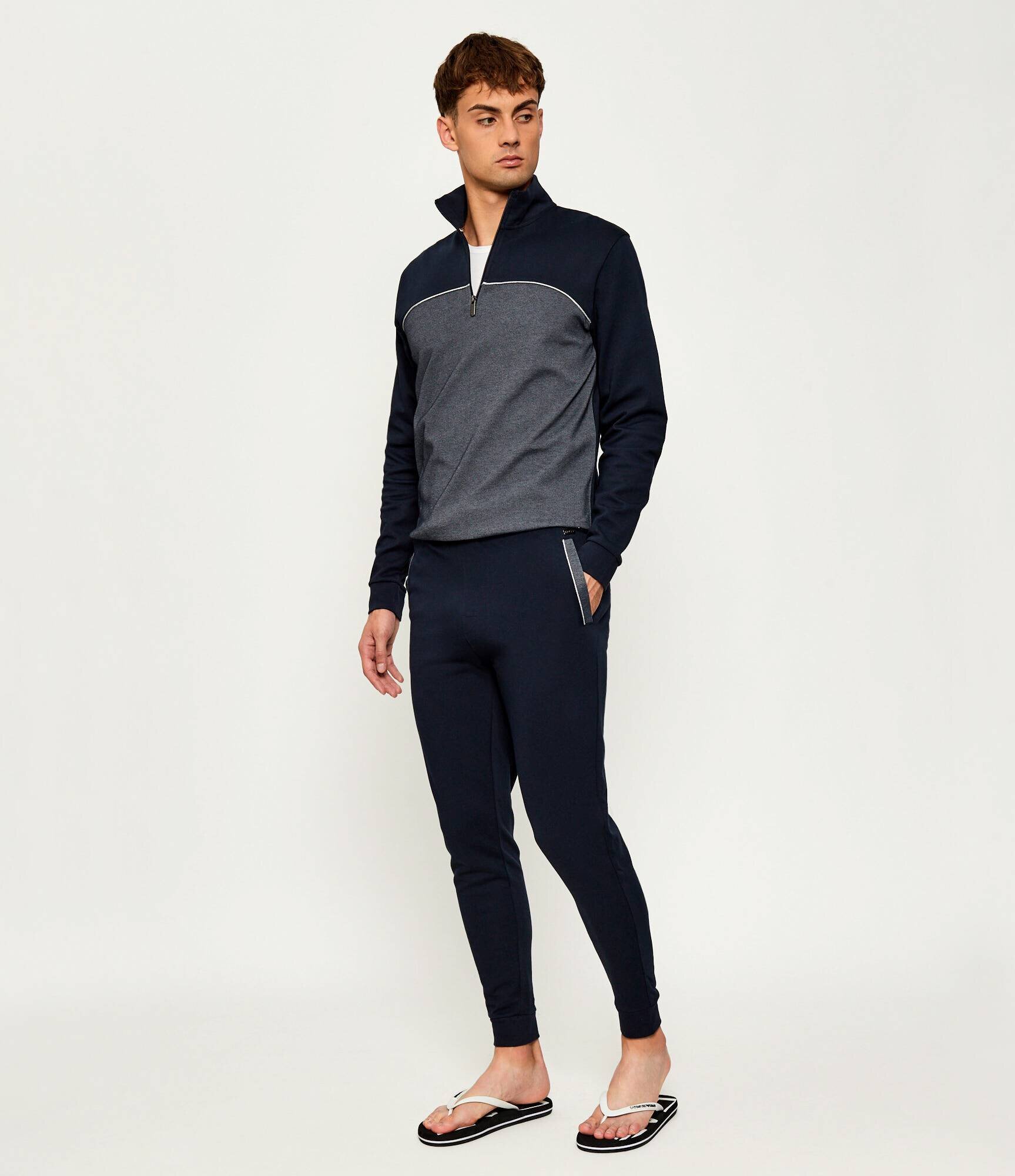 BOSS BLACK Pantaloni de trening | regular fit
