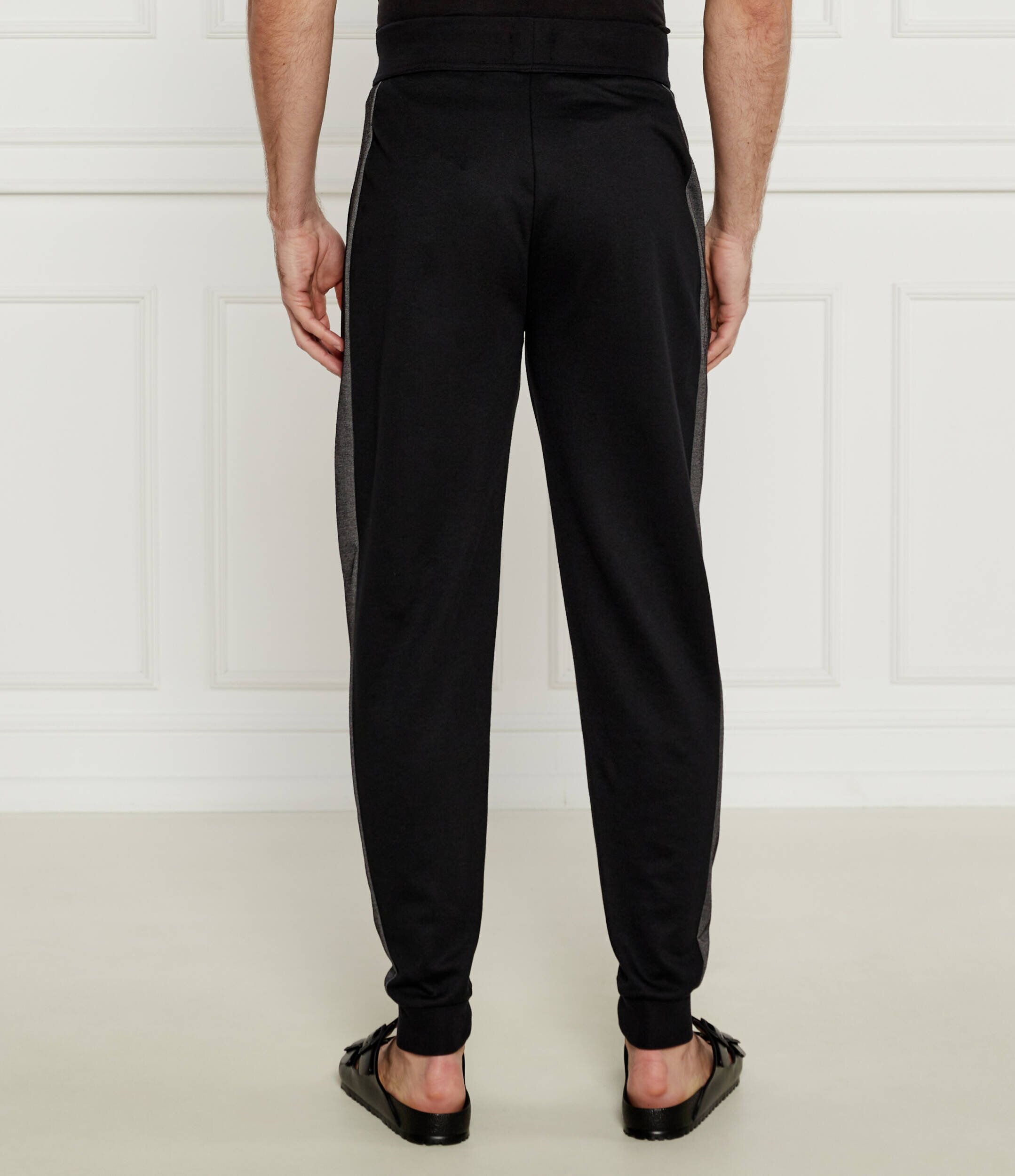 BOSS BLACK Pantaloni de trening | Regular Fit