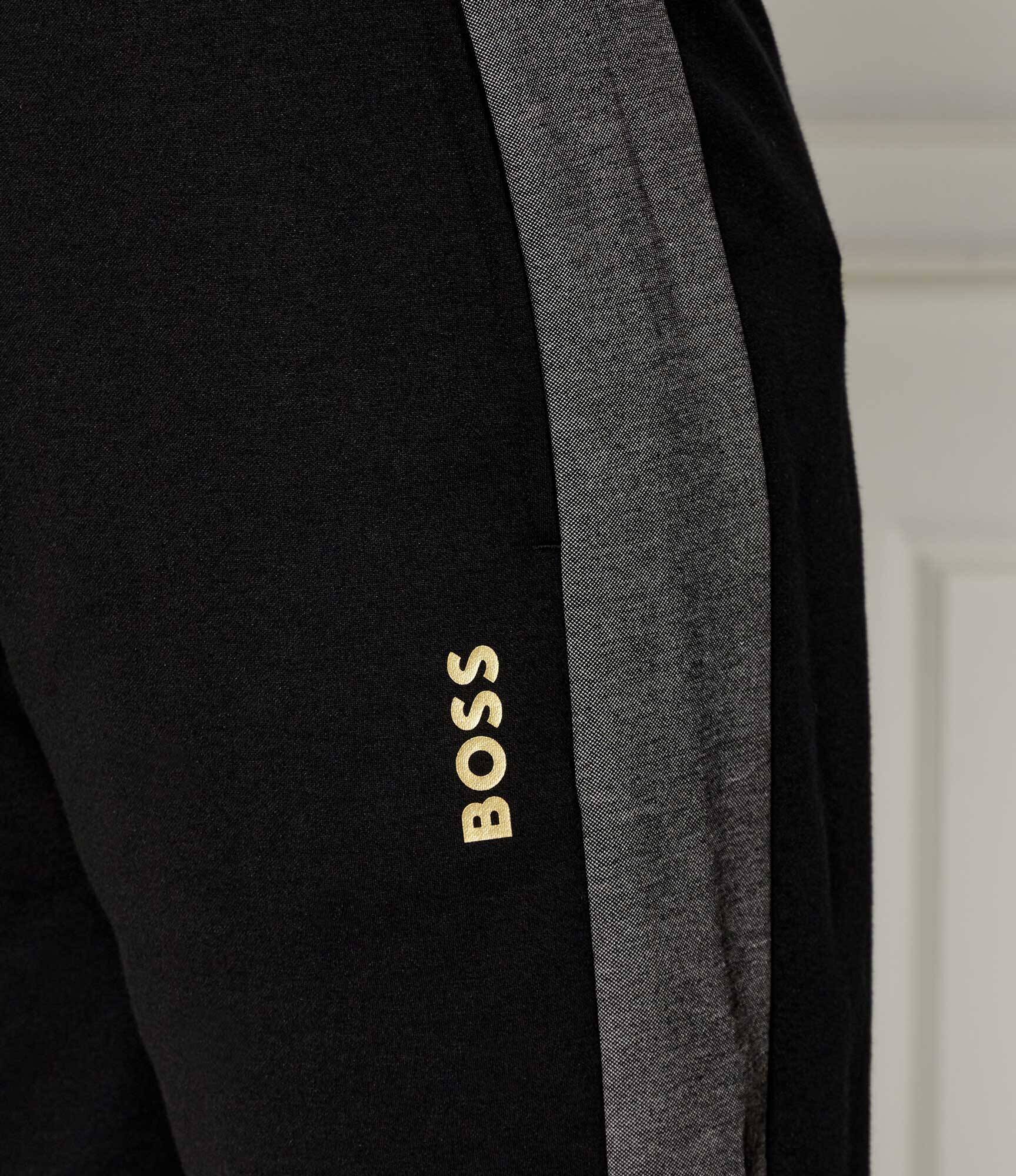 BOSS BLACK Pantaloni de trening | Regular Fit
