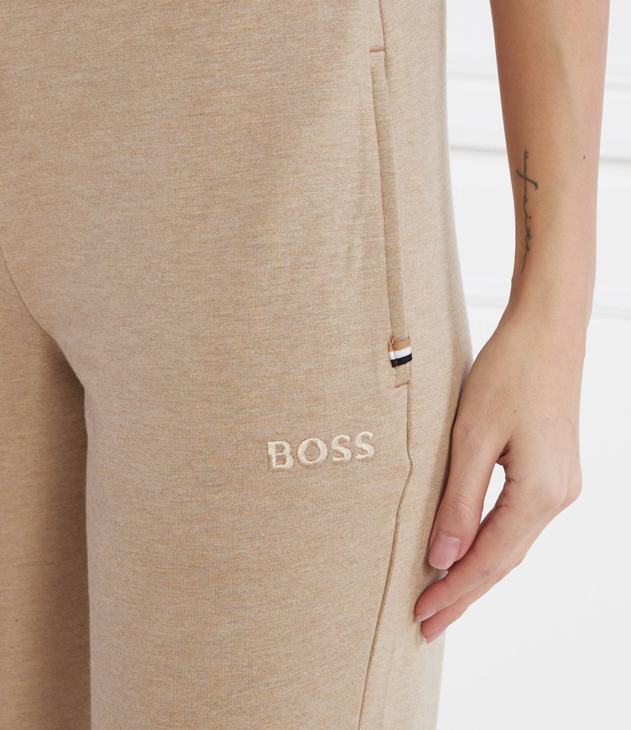 BOSS BLACK Pantaloni de trening | Regular Fit