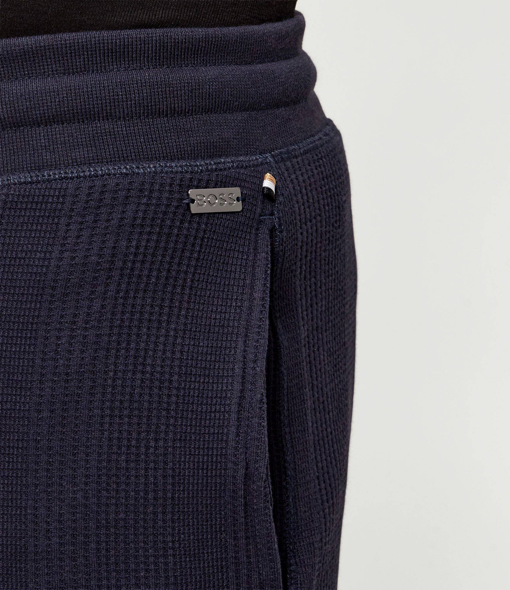 BOSS BLACK Pantaloni de trening Structure | regular fit
