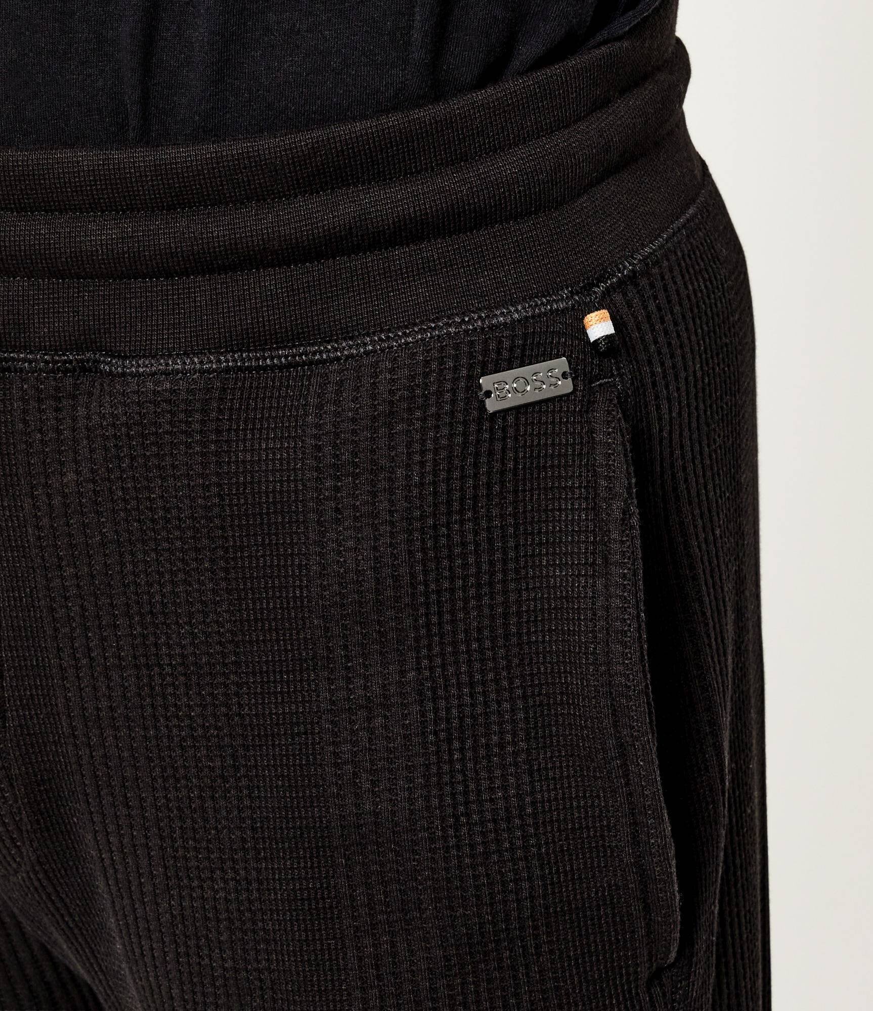 BOSS BLACK Pantaloni de trening Structure | regular fit