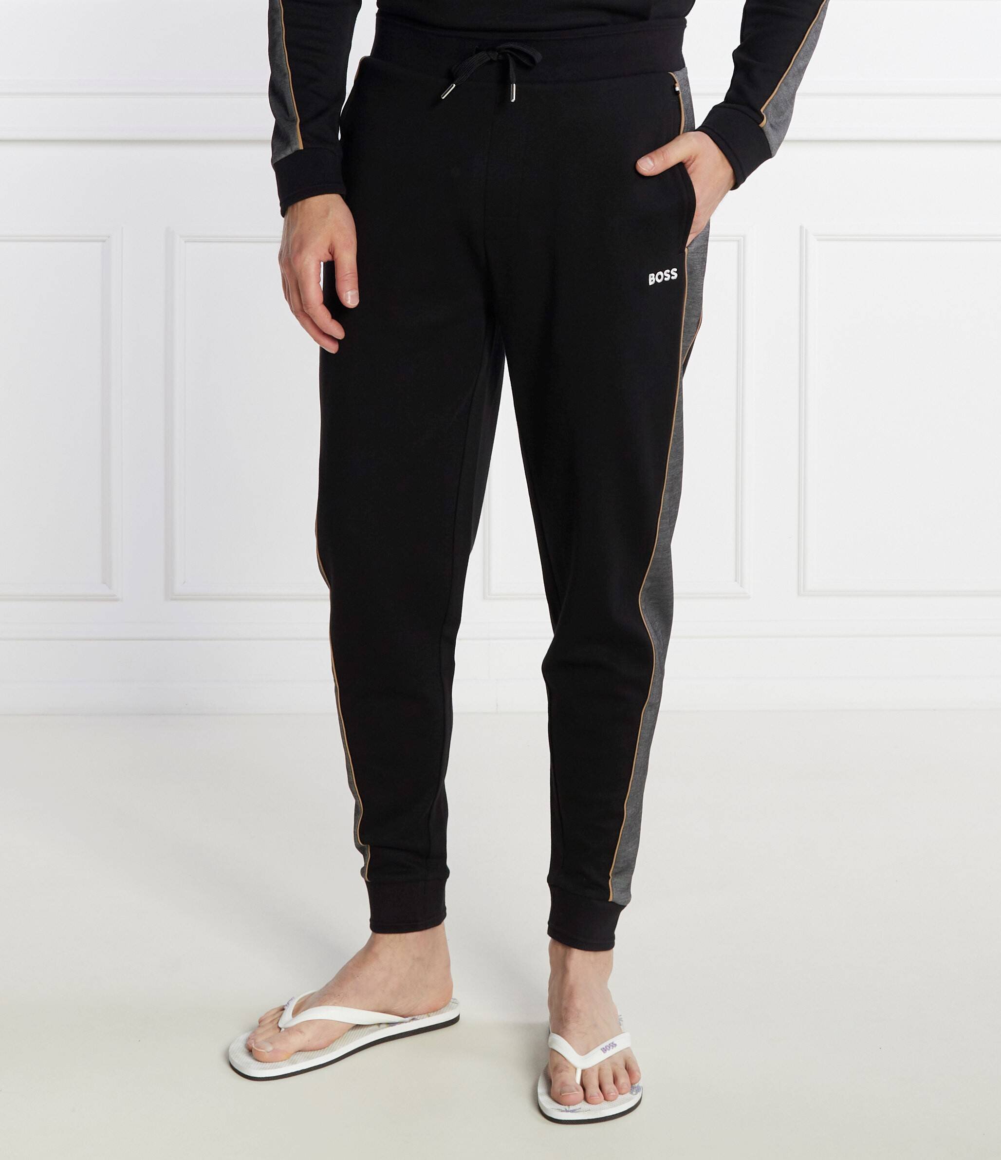 BOSS BLACK Pantaloni de trening Tracksuit | Regular Fit