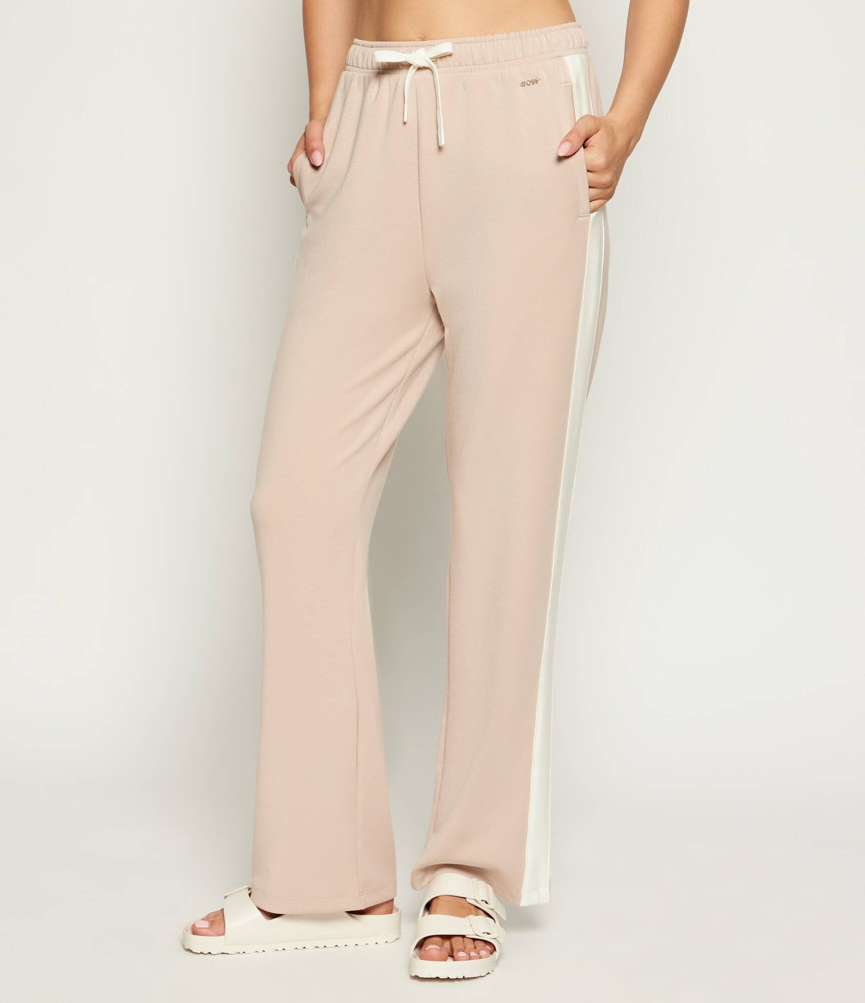 BOSS BLACK Pantaloni de trening Twin | regular fit