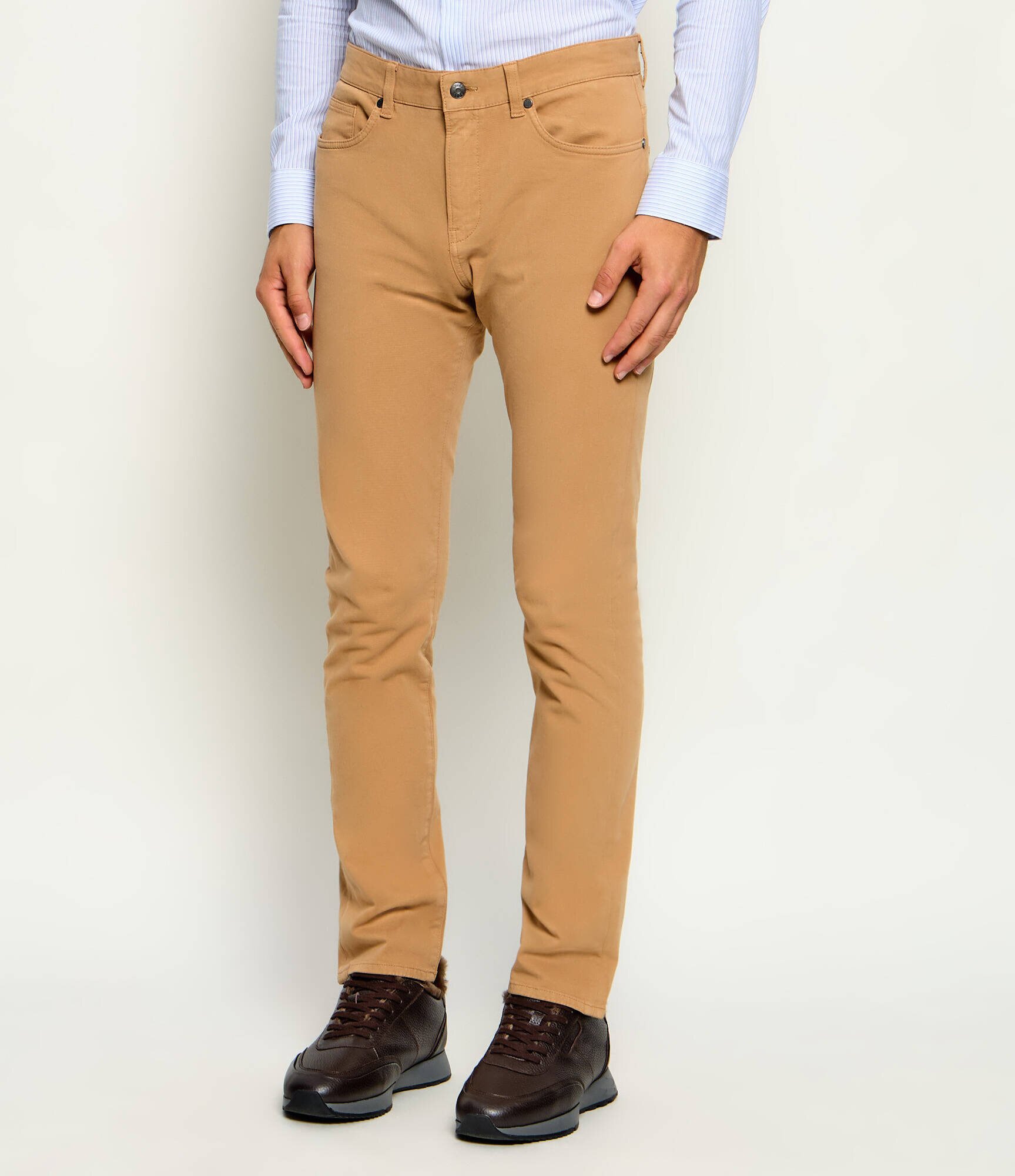 BOSS BLACK Pantaloni H-Delaware5 | Slim Fit