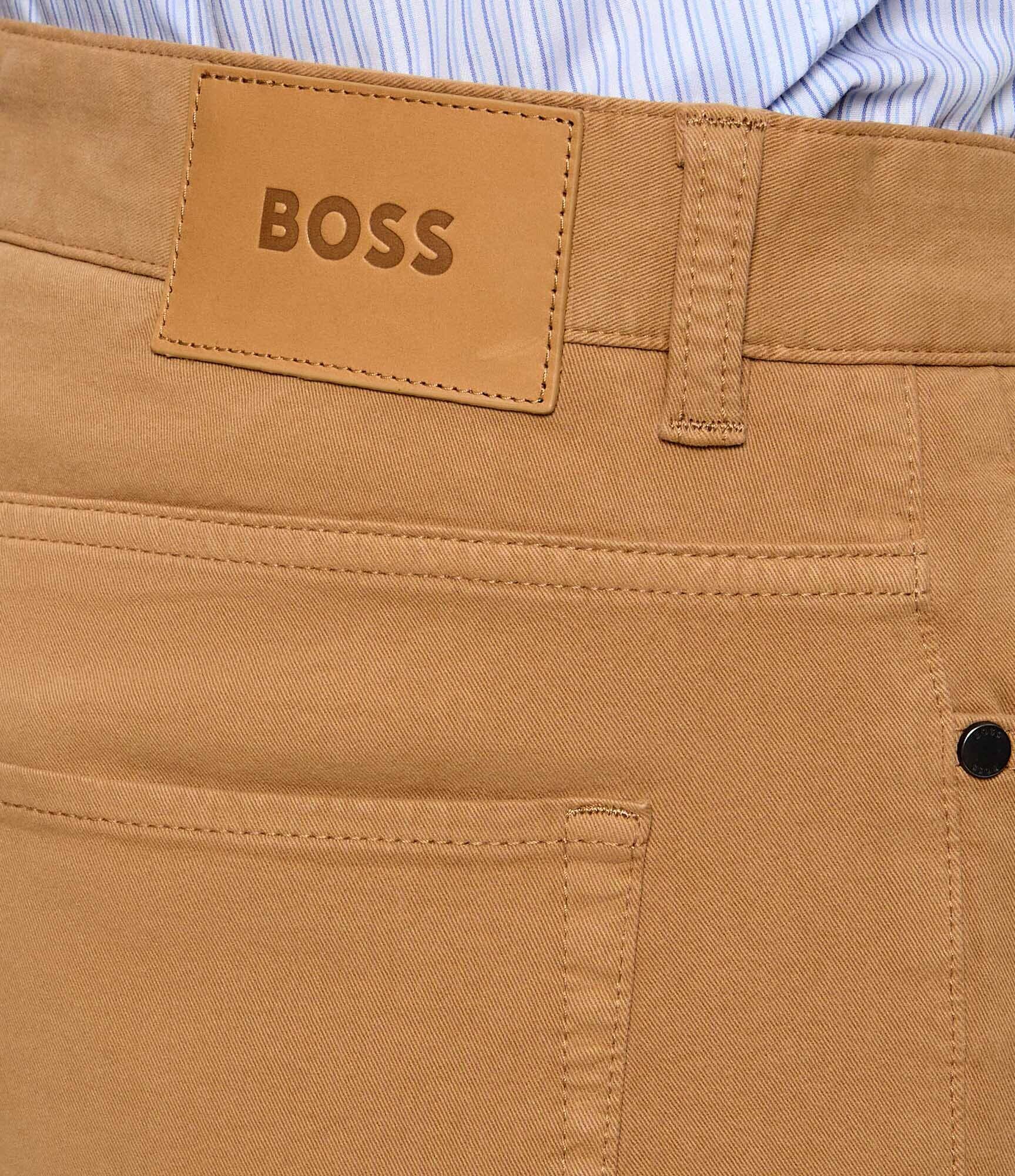 BOSS BLACK Pantaloni H-Delaware5 | Slim Fit