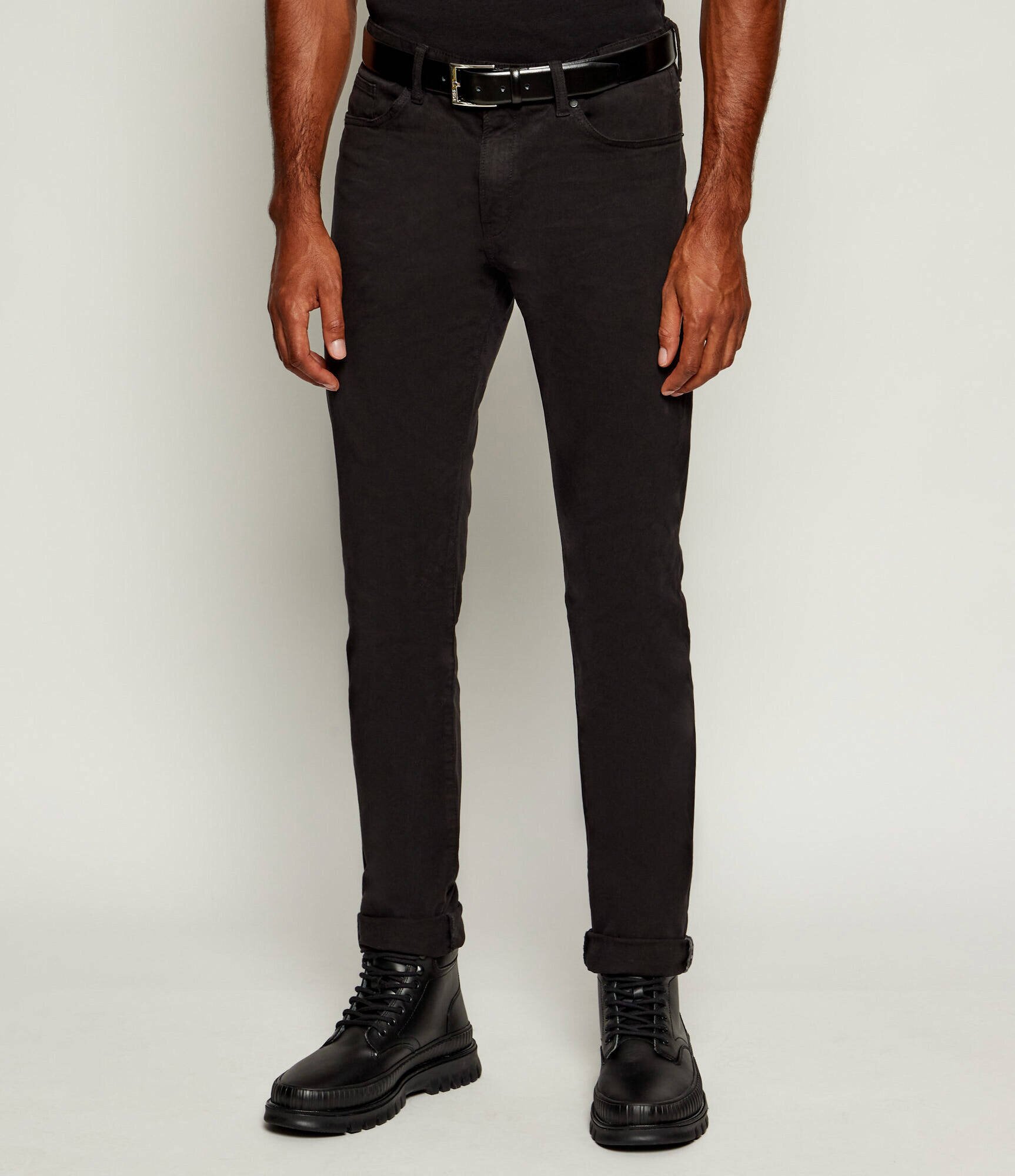 BOSS BLACK Pantaloni H-Delaware5 | Slim Fit