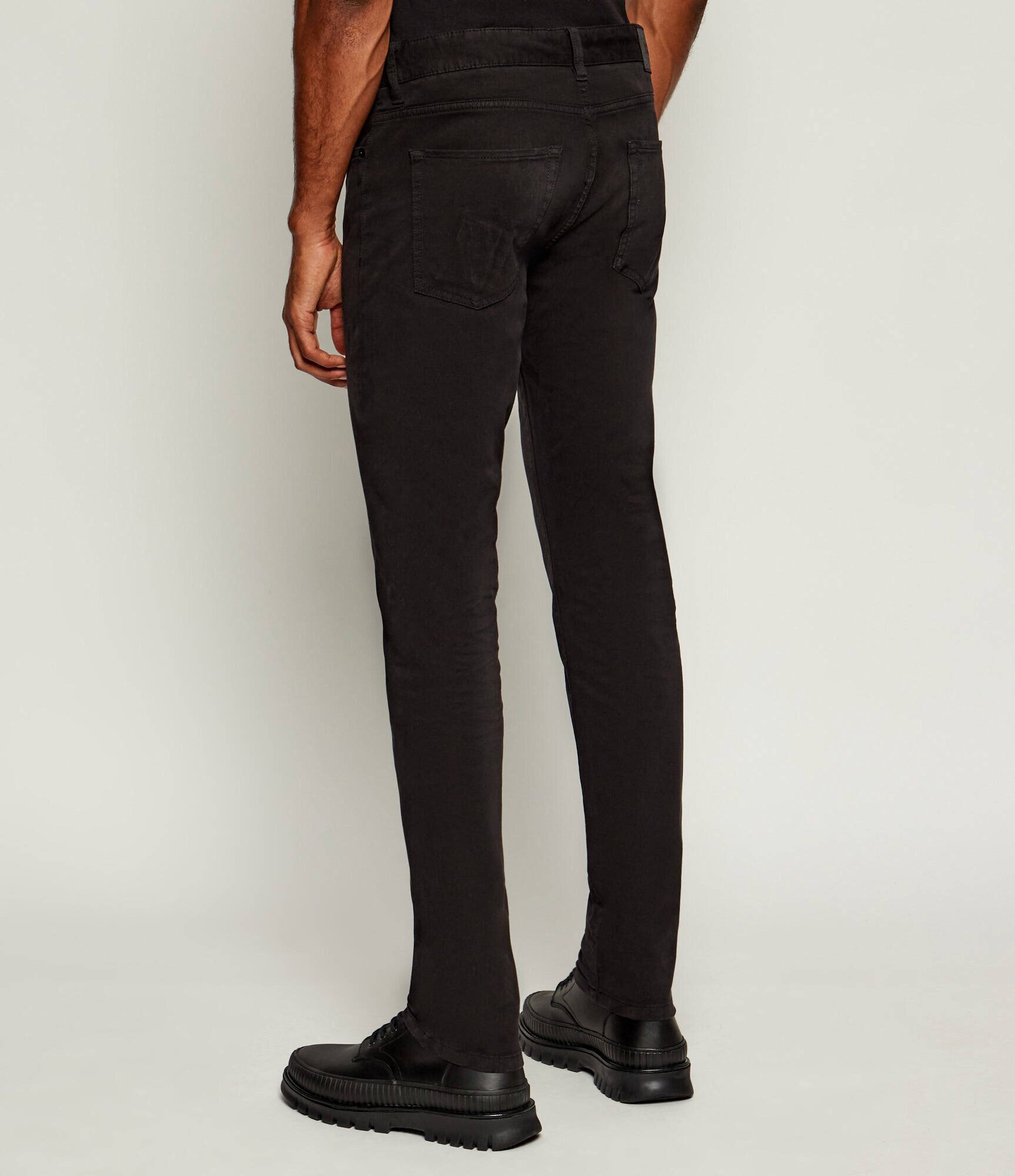 BOSS BLACK Pantaloni H-Delaware5 | Slim Fit