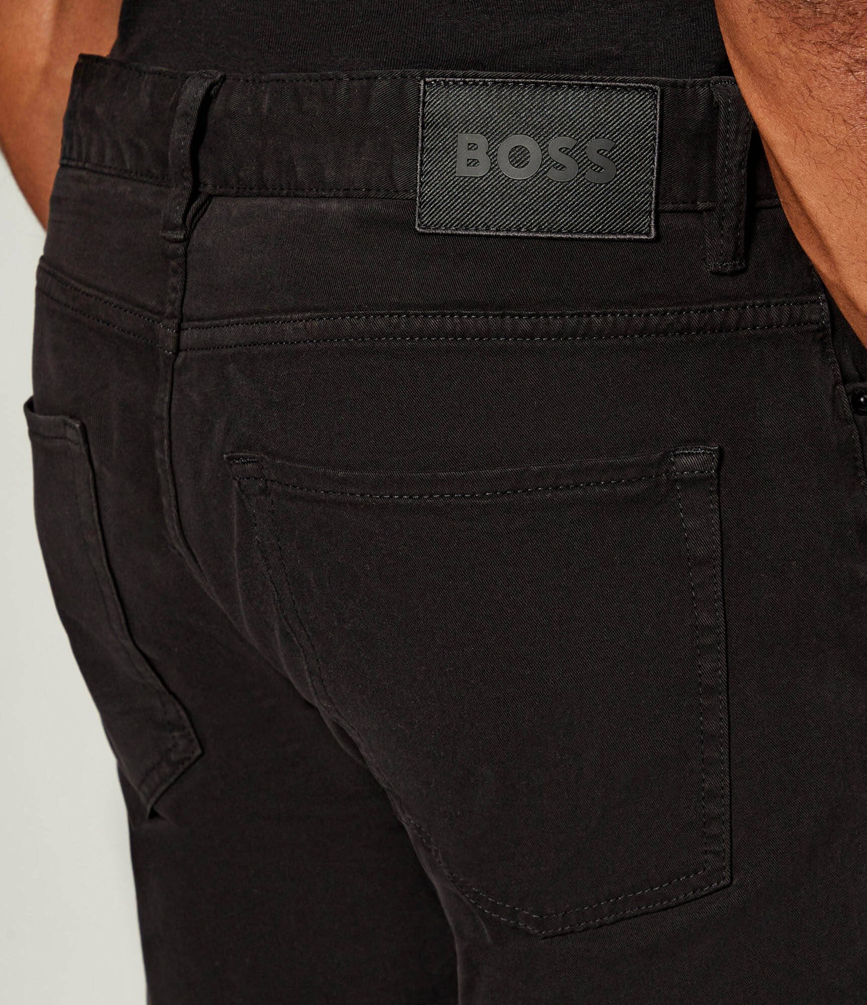 BOSS BLACK Pantaloni H-Delaware5 | Slim Fit