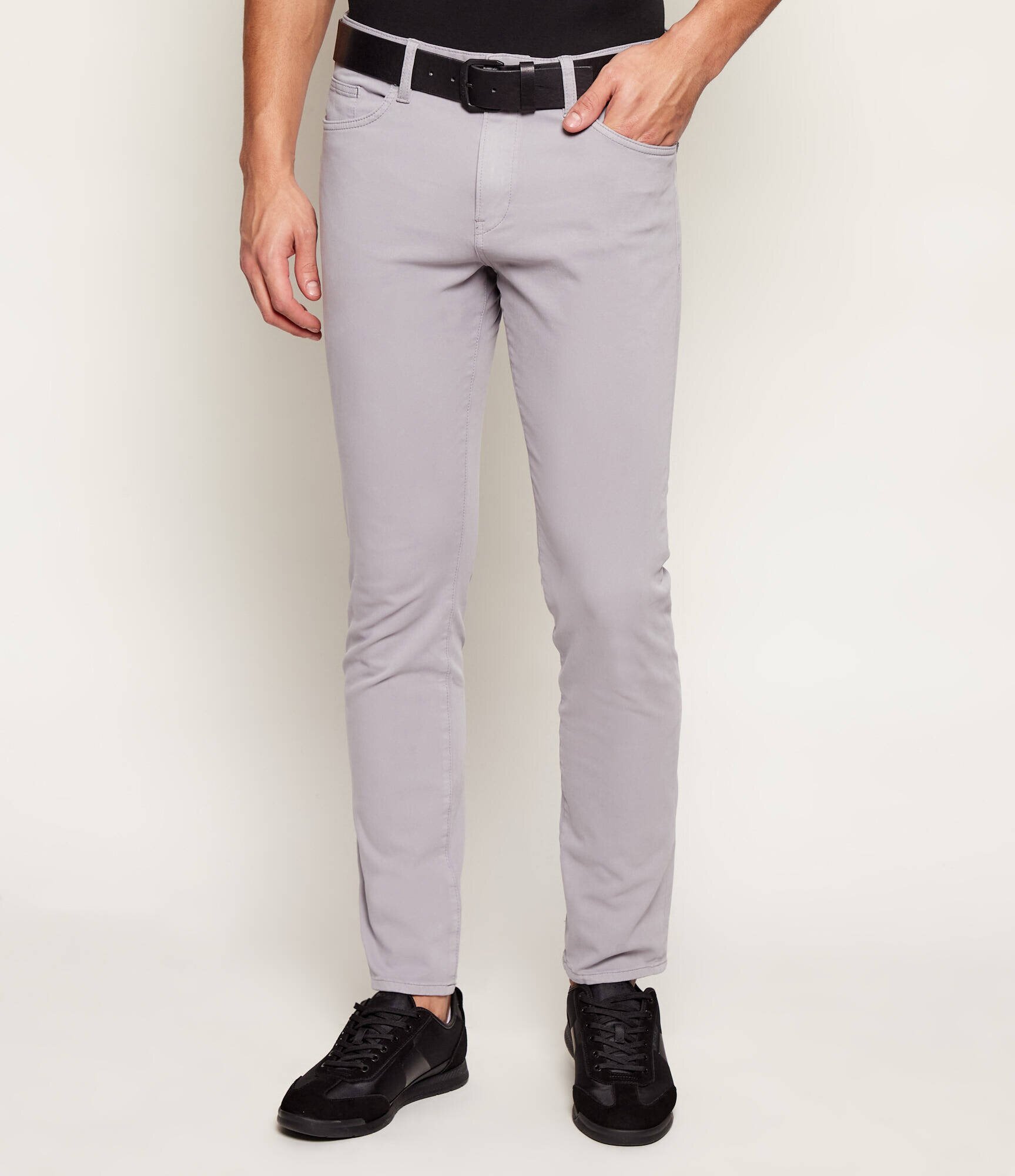 BOSS BLACK Pantaloni H-Delaware5 | Slim Fit