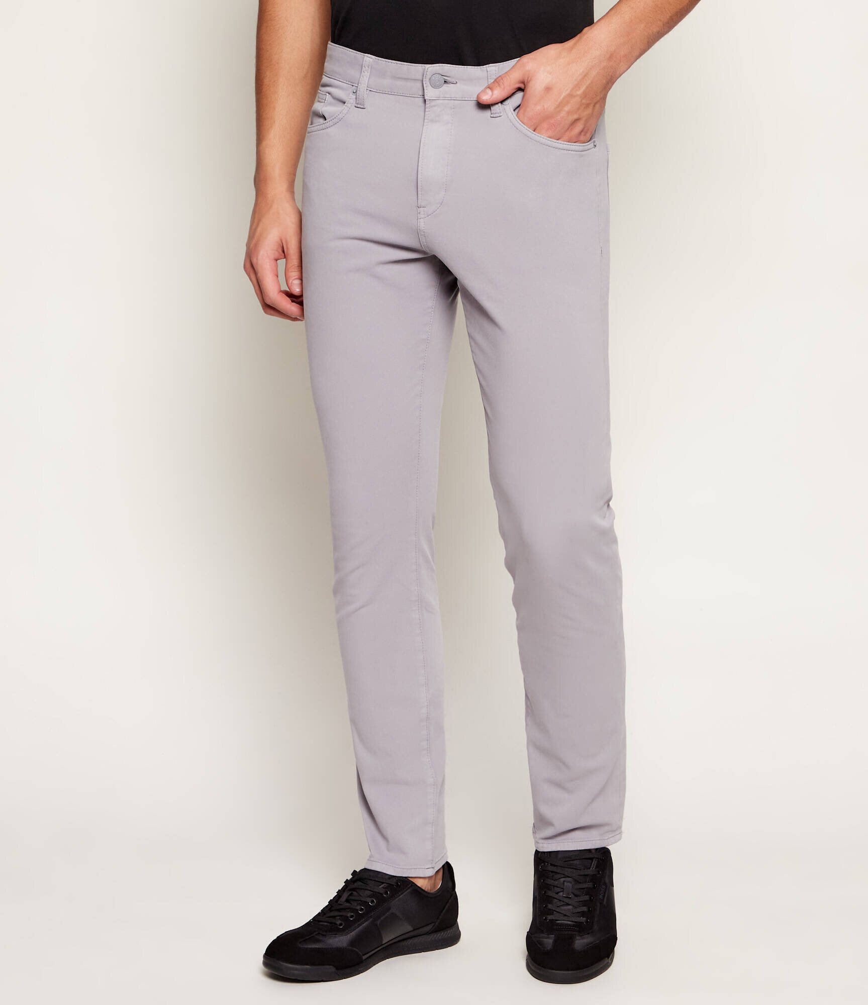 BOSS BLACK Pantaloni H-Delaware5 | Slim Fit
