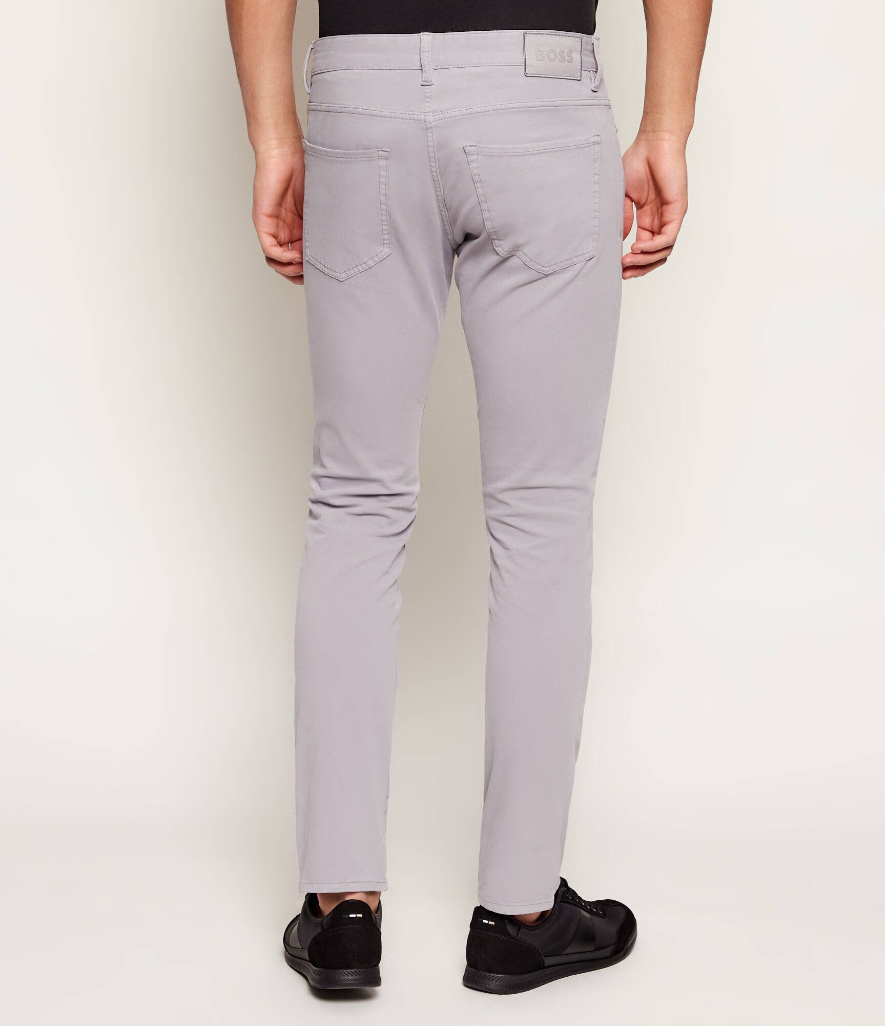 BOSS BLACK Pantaloni H-Delaware5 | Slim Fit