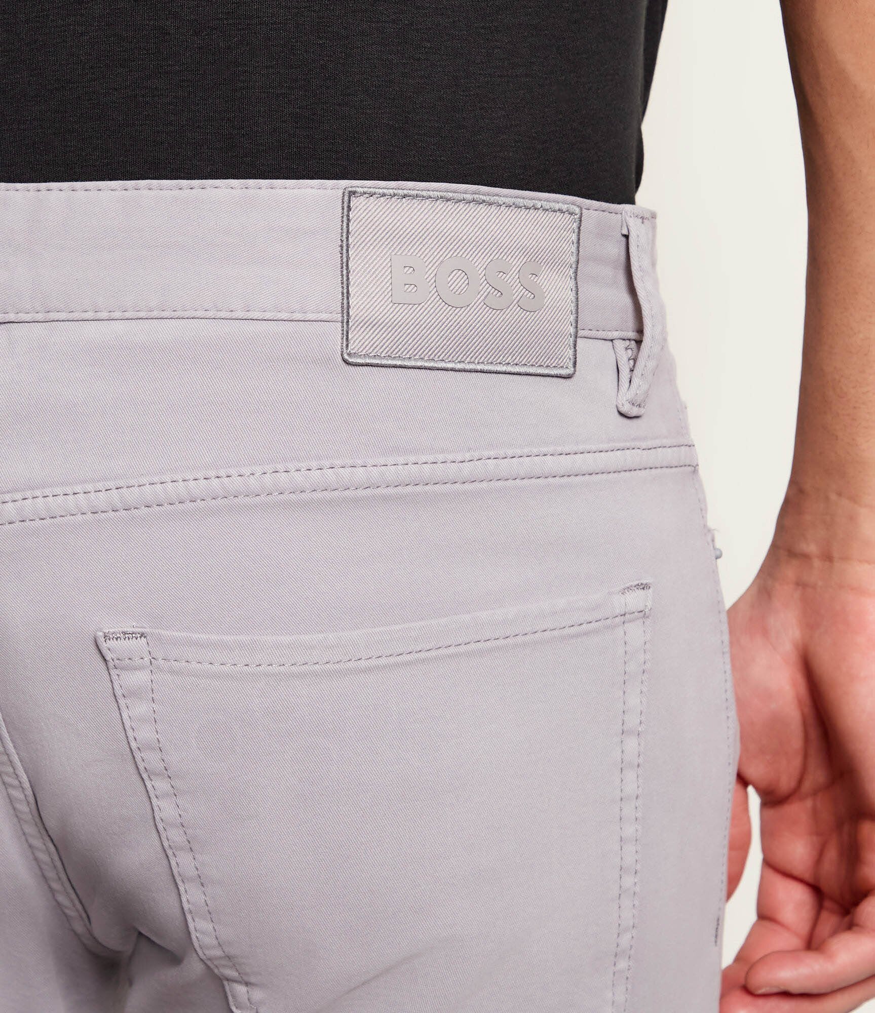 BOSS BLACK Pantaloni H-Delaware5 | Slim Fit