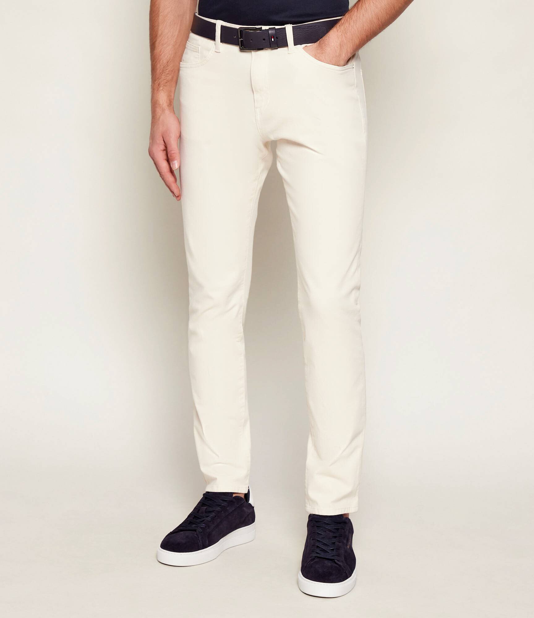 BOSS BLACK Pantaloni H-Delaware5 | Slim Fit