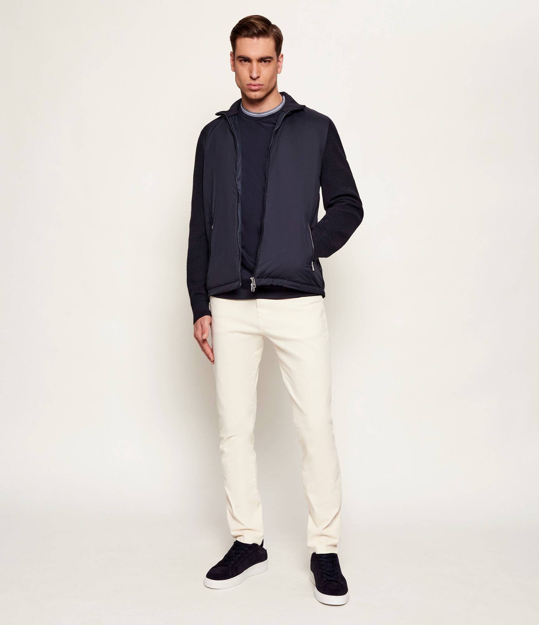 BOSS BLACK Pantaloni H-Delaware5 | Slim Fit